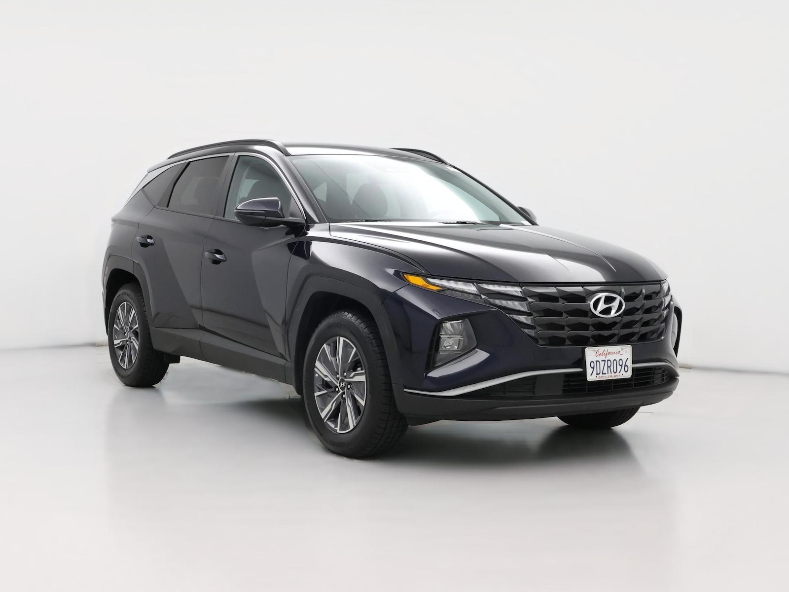 2023 Hyundai Tucson Blue