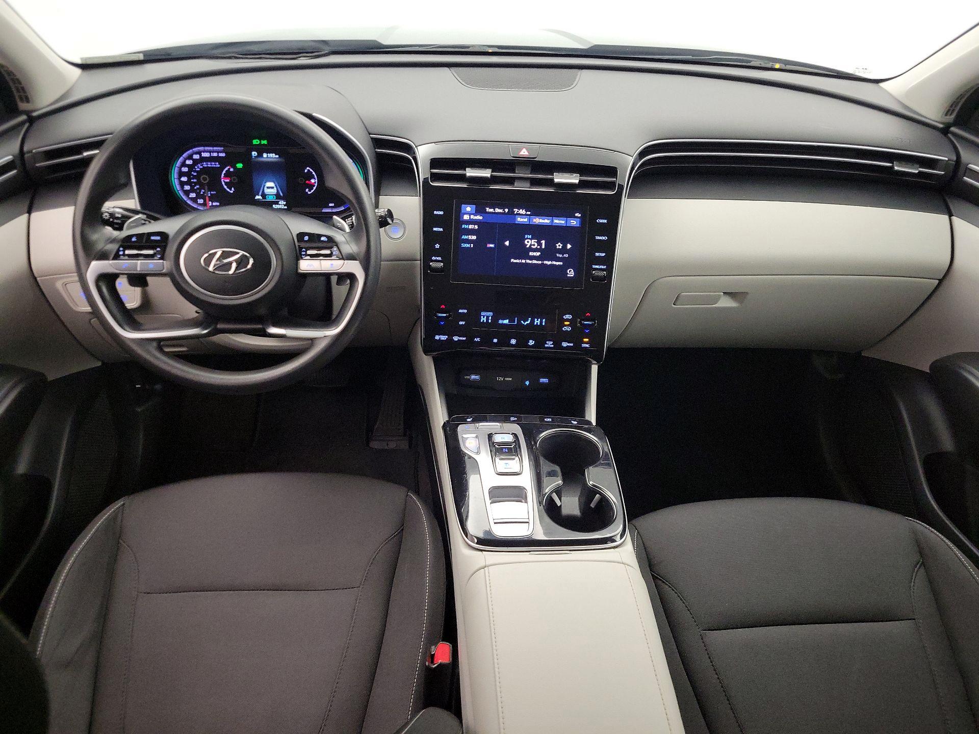 Thumbnail: 2023 Hyundai Tucson - 9