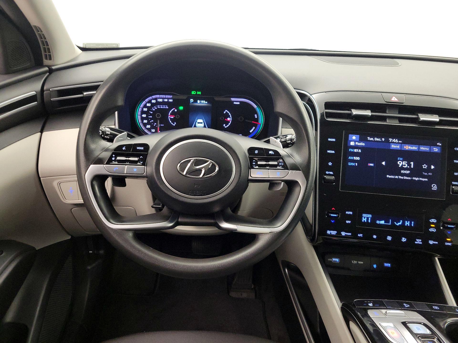 Thumbnail: 2023 Hyundai Tucson - 10