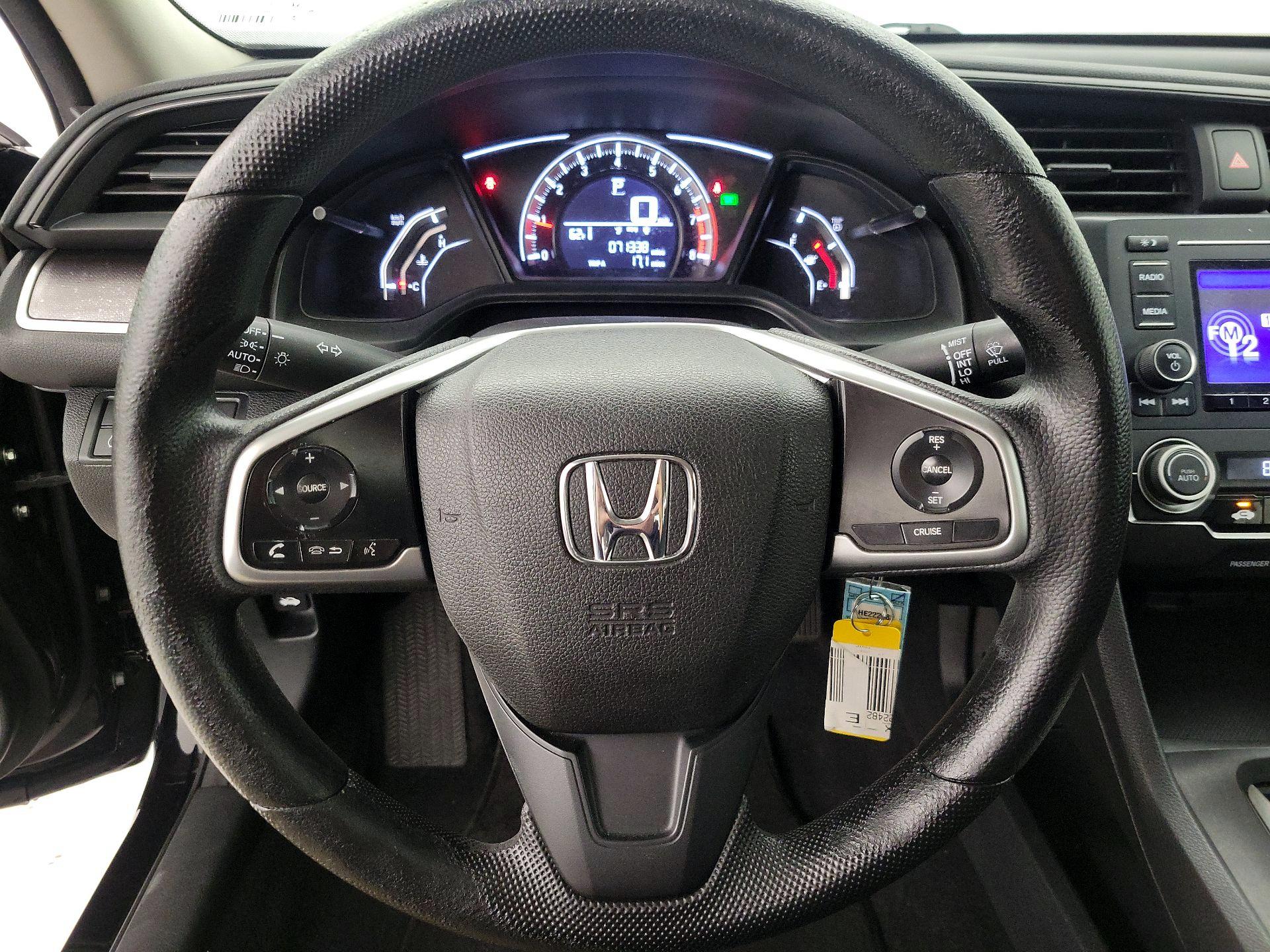 Thumbnail: 2017 Honda Civic - 10