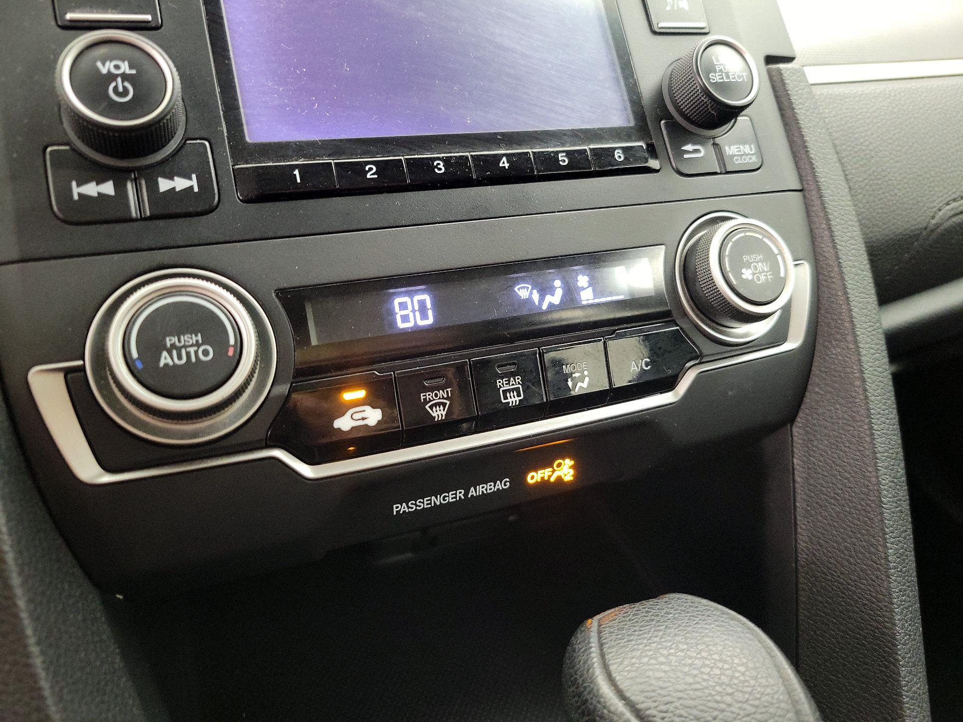 Thumbnail: 2017 Honda Civic - 16