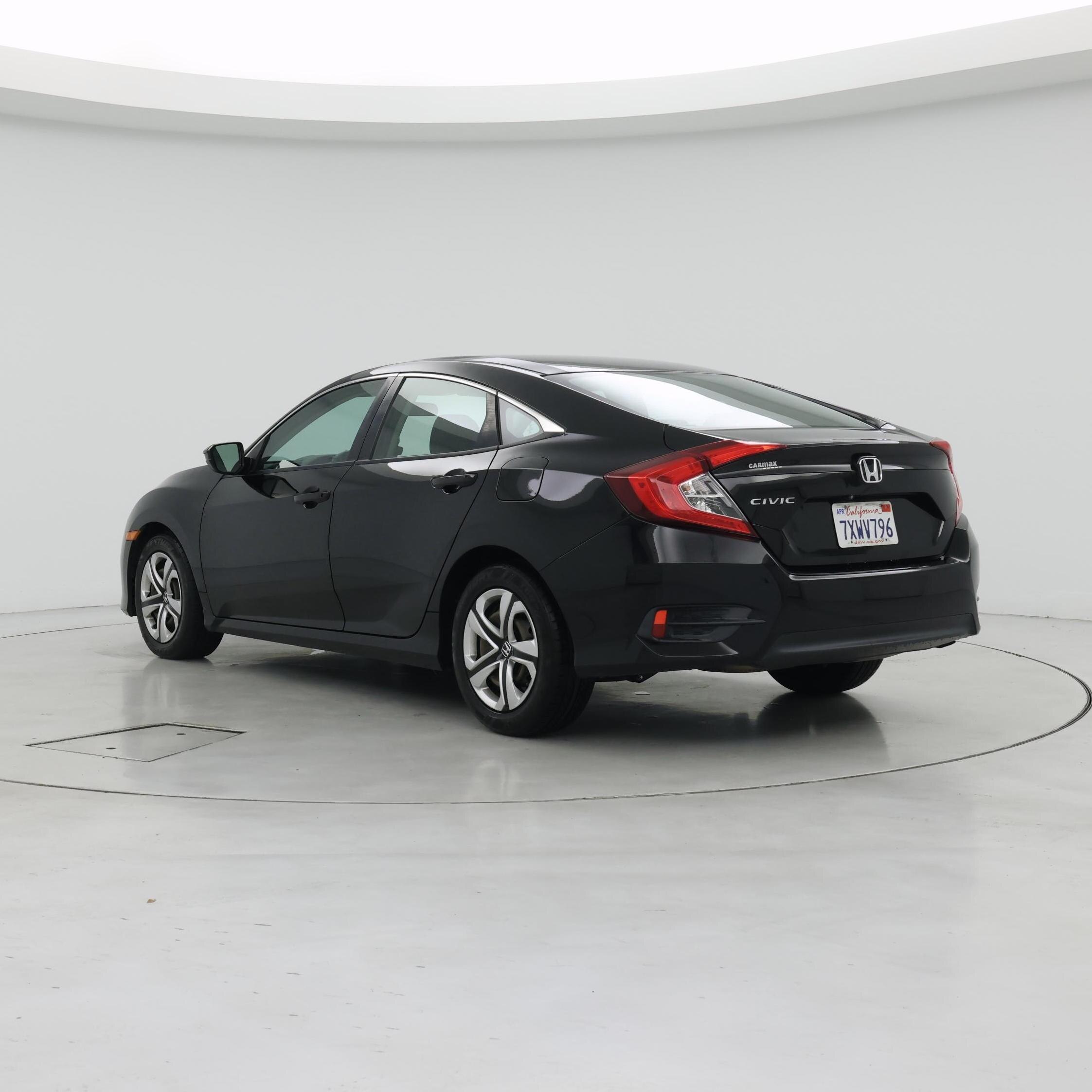 Thumbnail: 2017 Honda Civic - 2