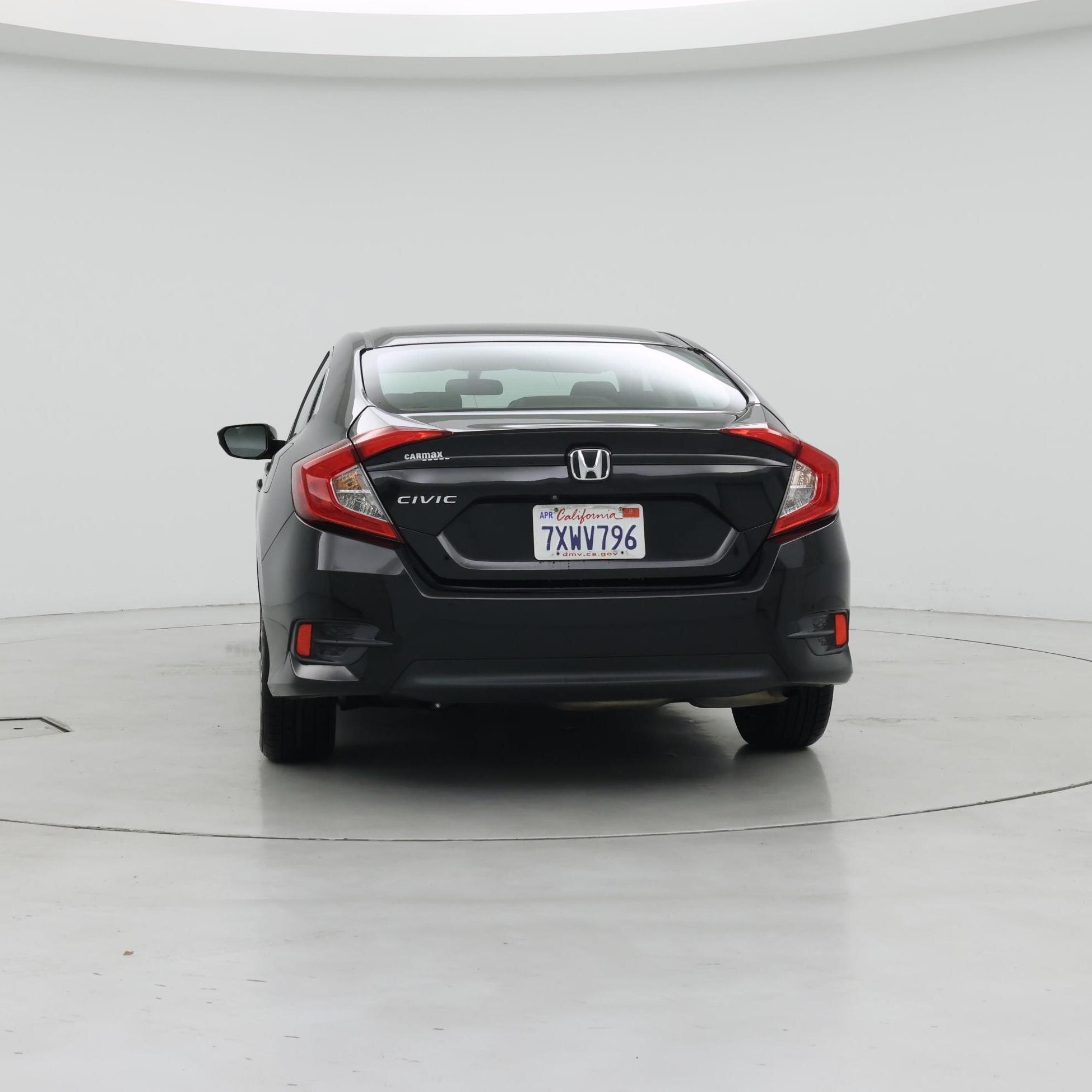 Thumbnail: 2017 Honda Civic - 6