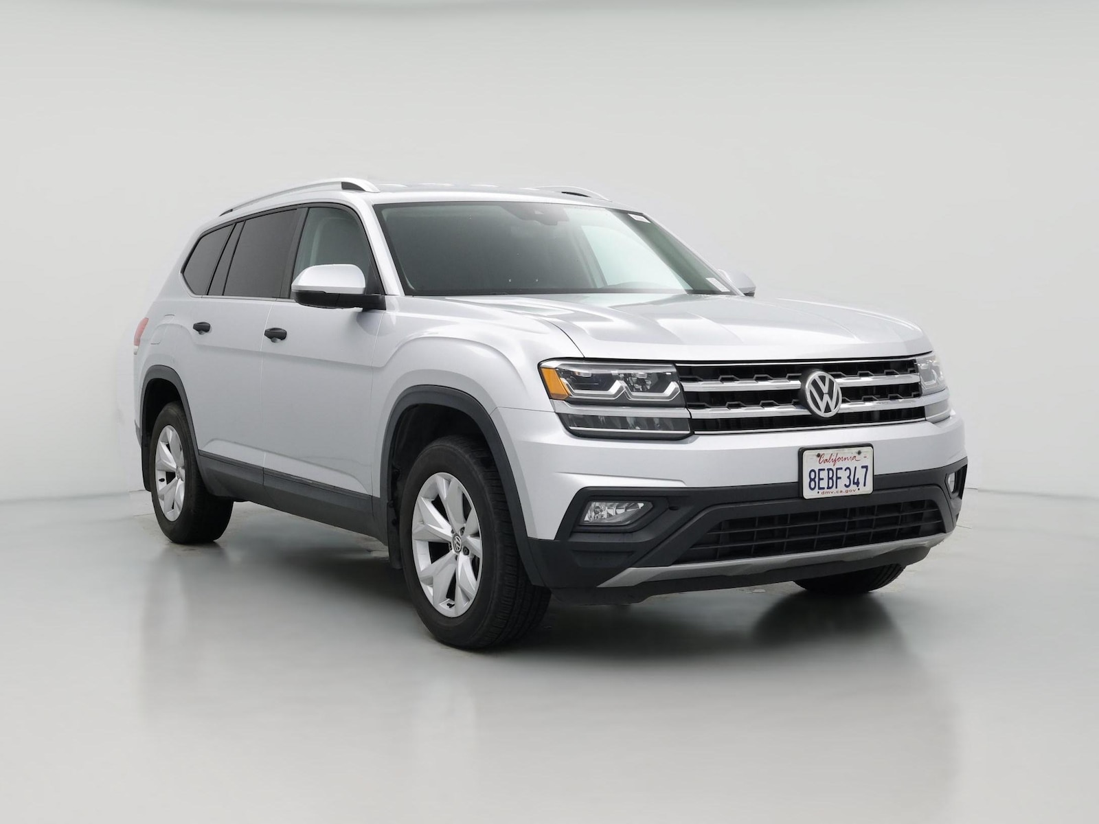 2018 Volkswagen Atlas