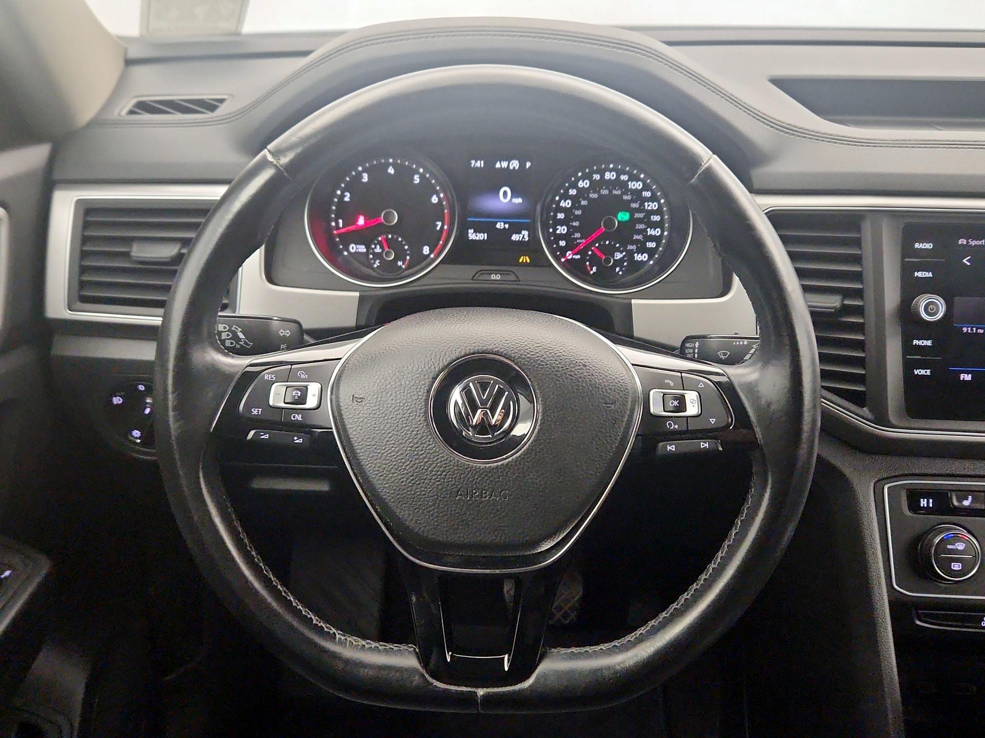 Thumbnail: 2018 Volkswagen Atlas - 10