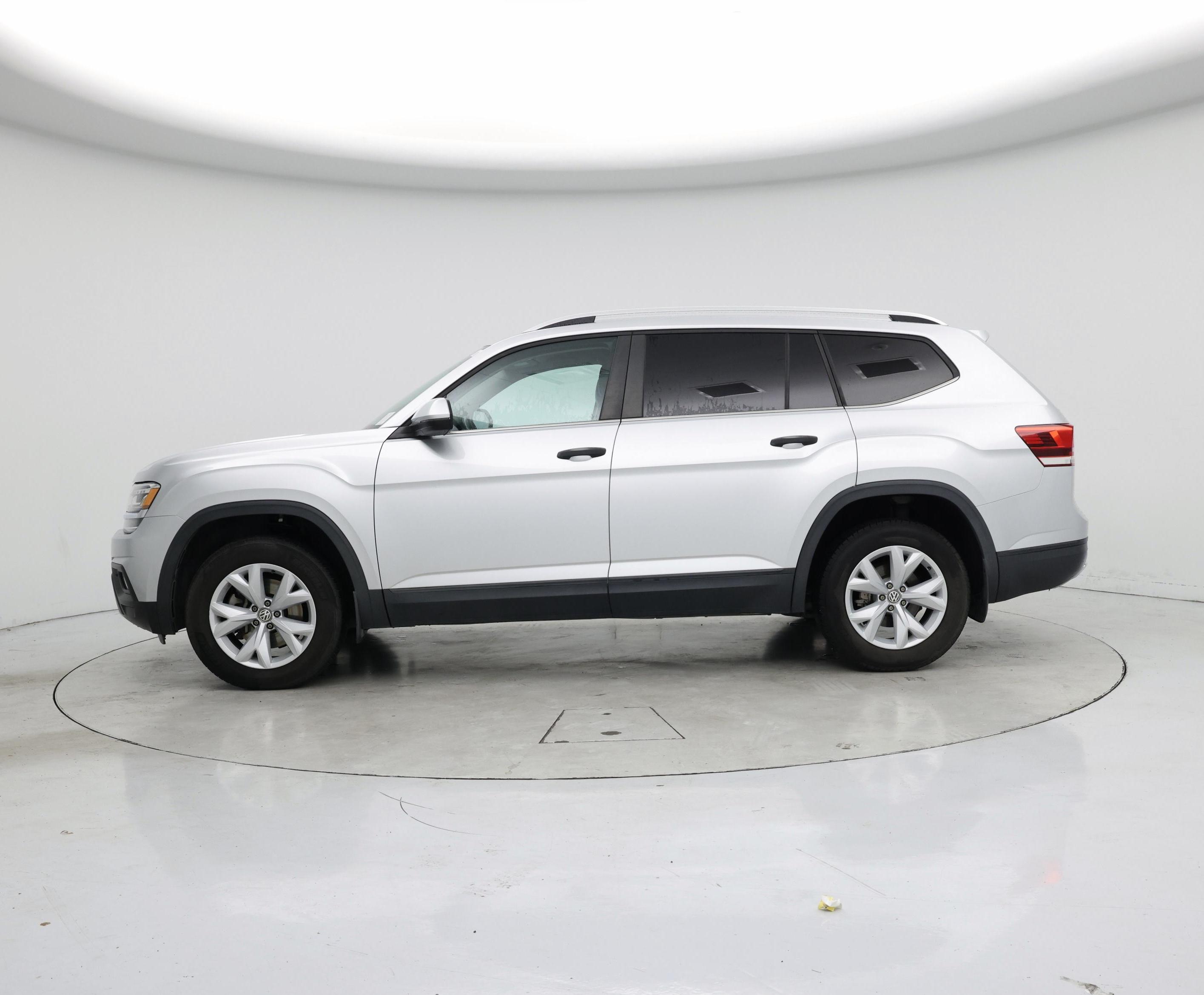 Thumbnail: 2018 Volkswagen Atlas - 3