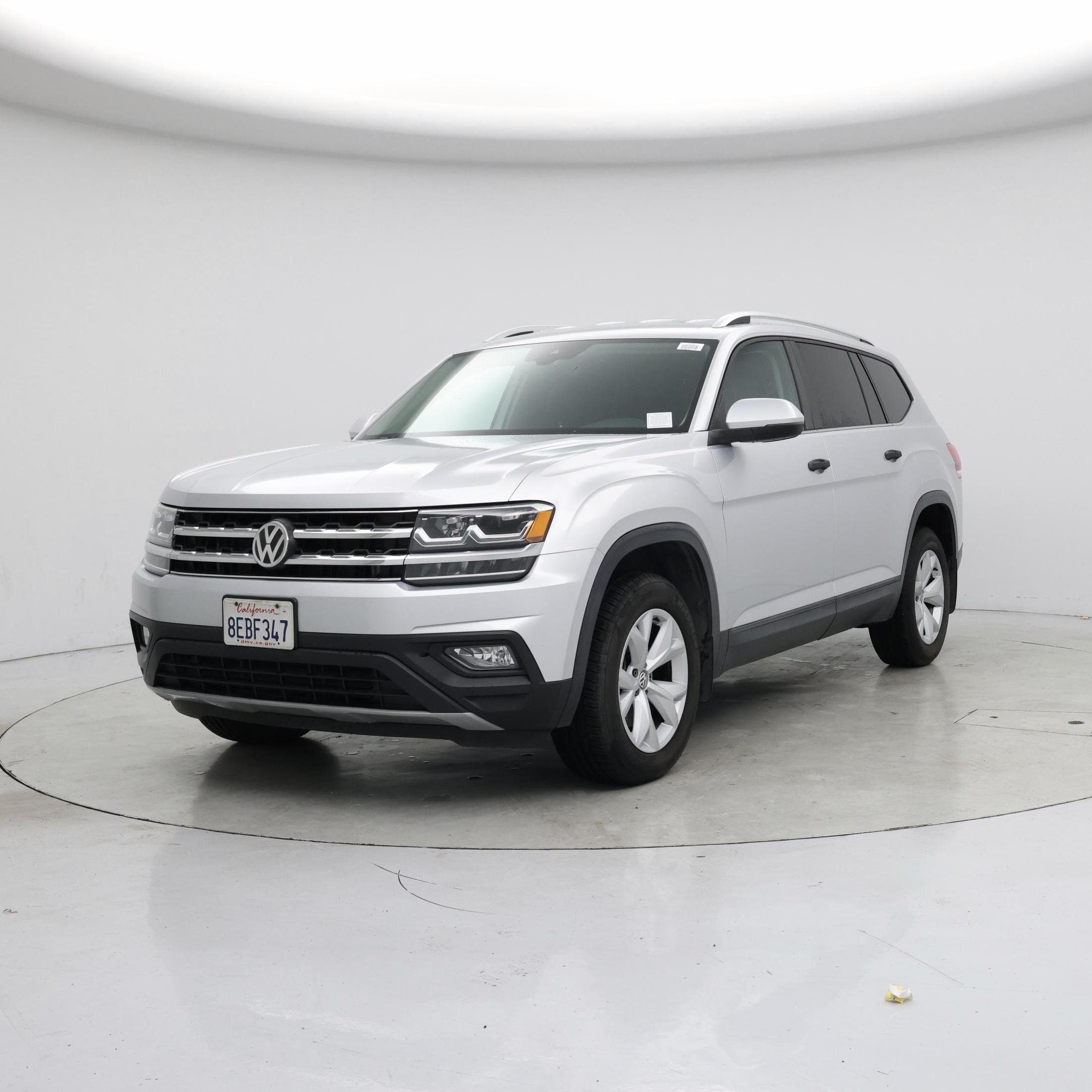 Thumbnail: 2018 Volkswagen Atlas - 4