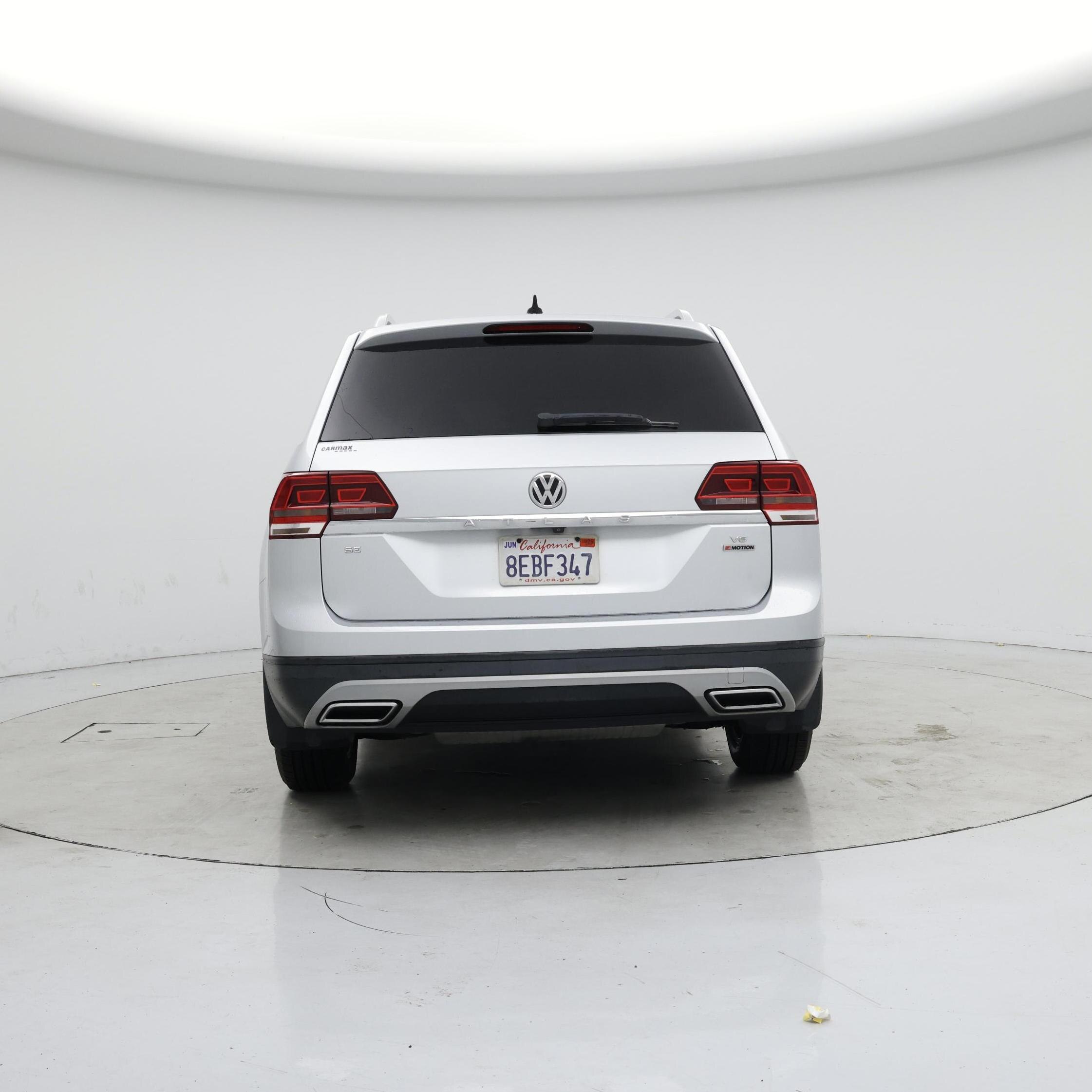 Thumbnail: 2018 Volkswagen Atlas - 6