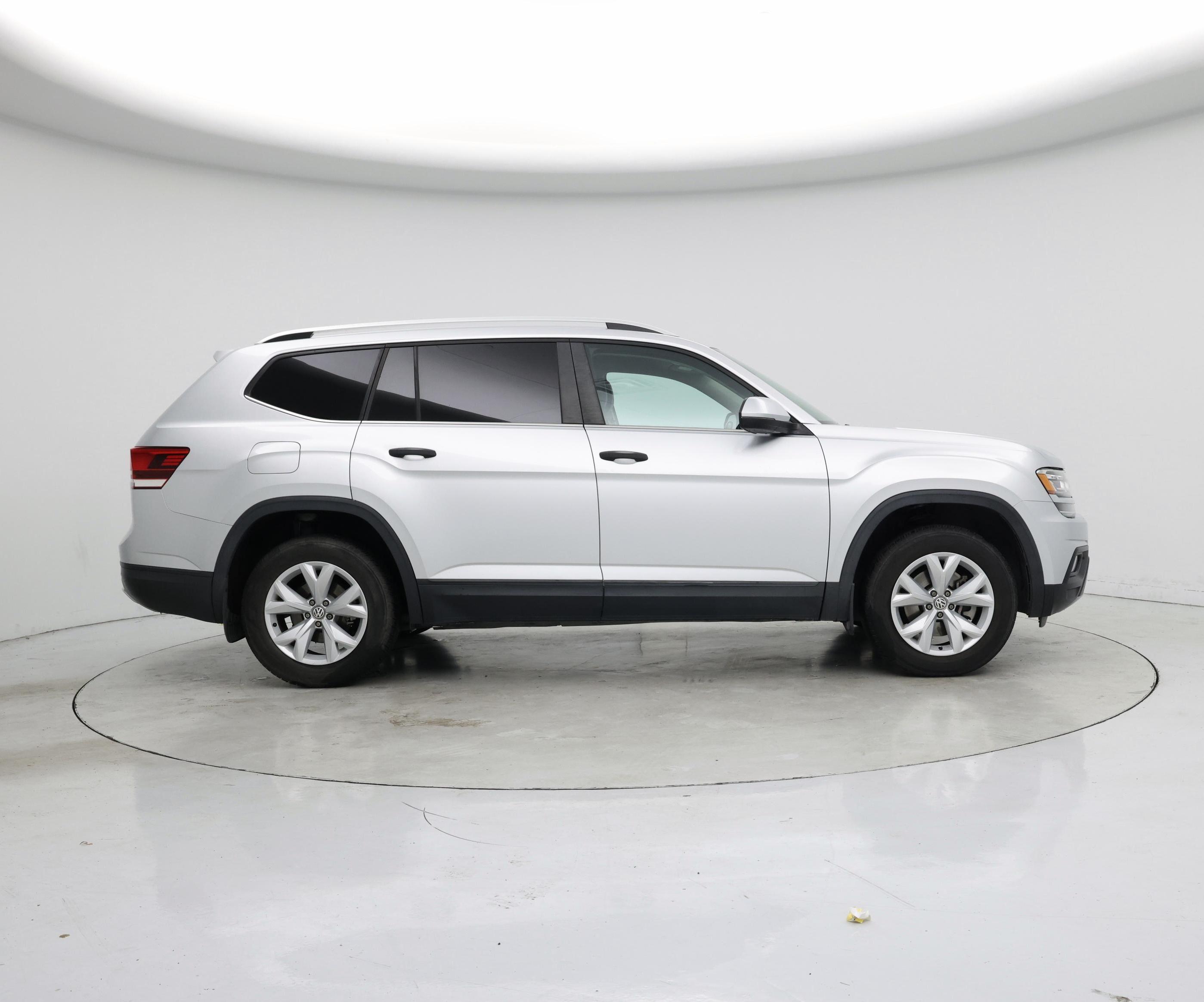 Thumbnail: 2018 Volkswagen Atlas - 7