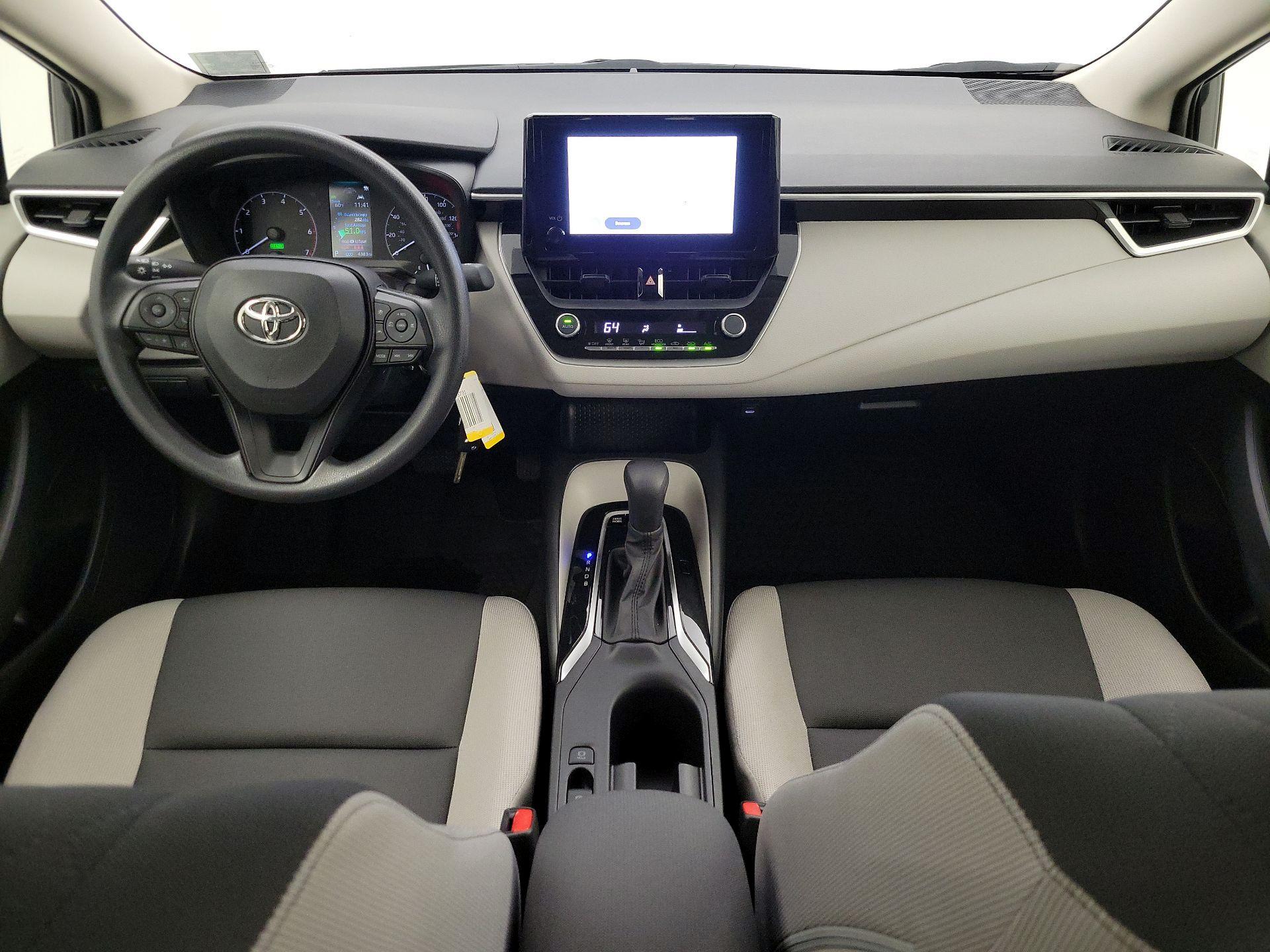 Thumbnail: 2025 Toyota Corolla - 9