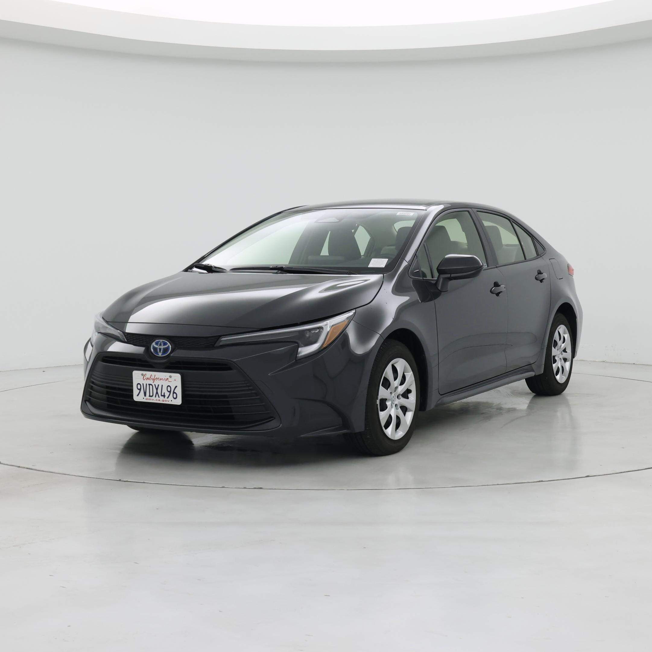 Thumbnail: 2025 Toyota Corolla - 4