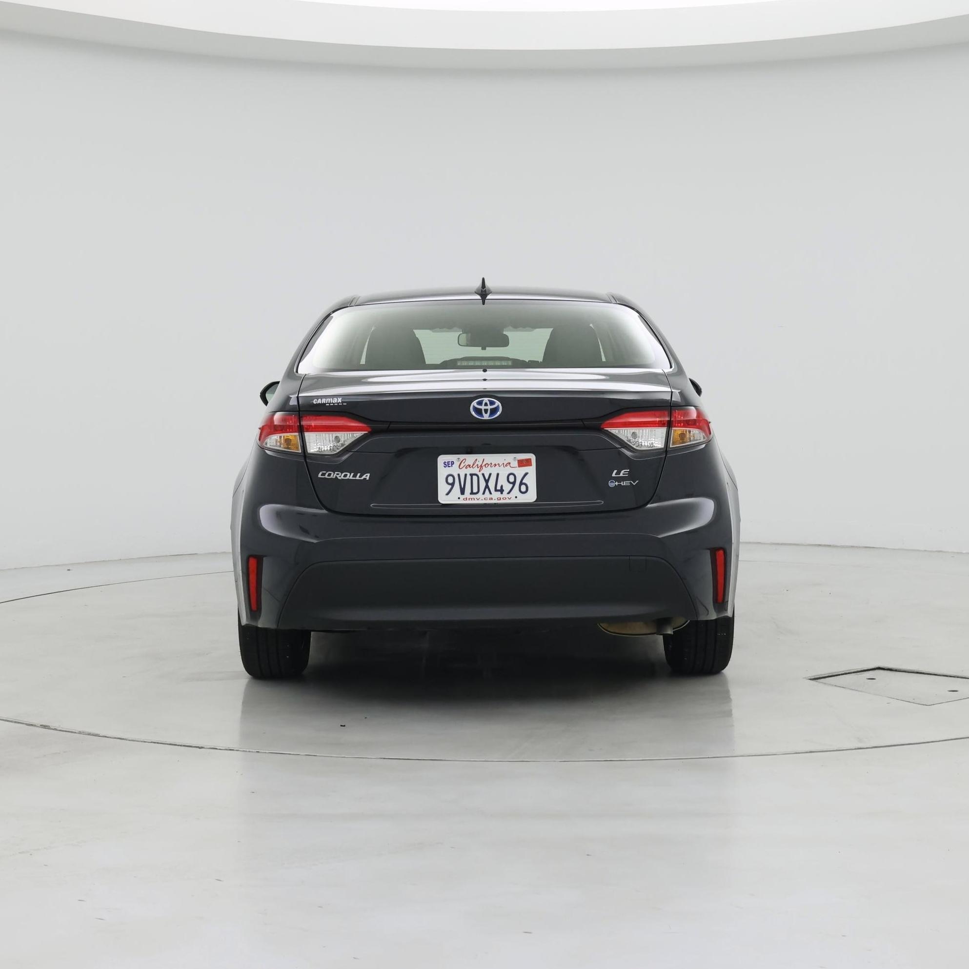 Thumbnail: 2025 Toyota Corolla - 6