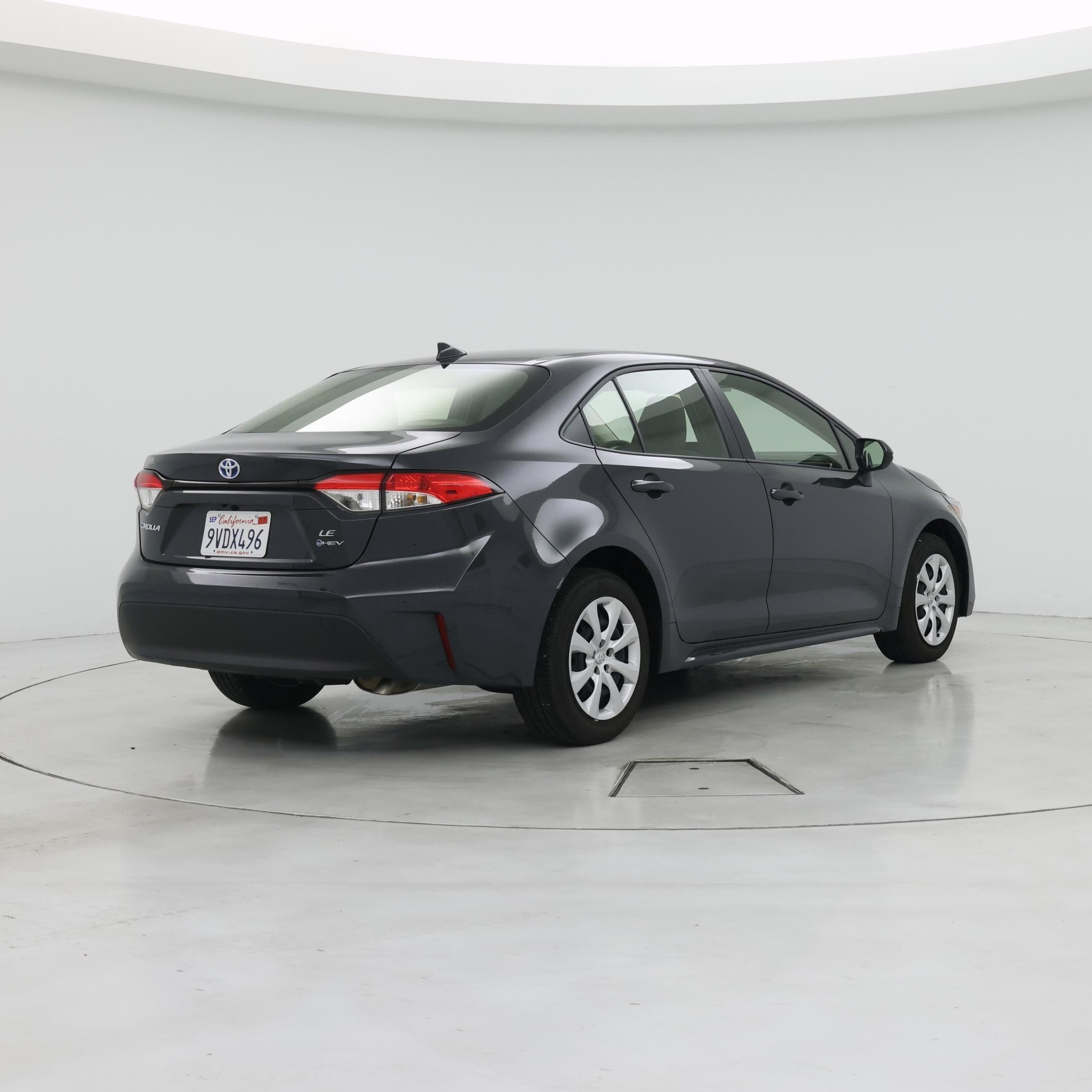 Thumbnail: 2025 Toyota Corolla - 8