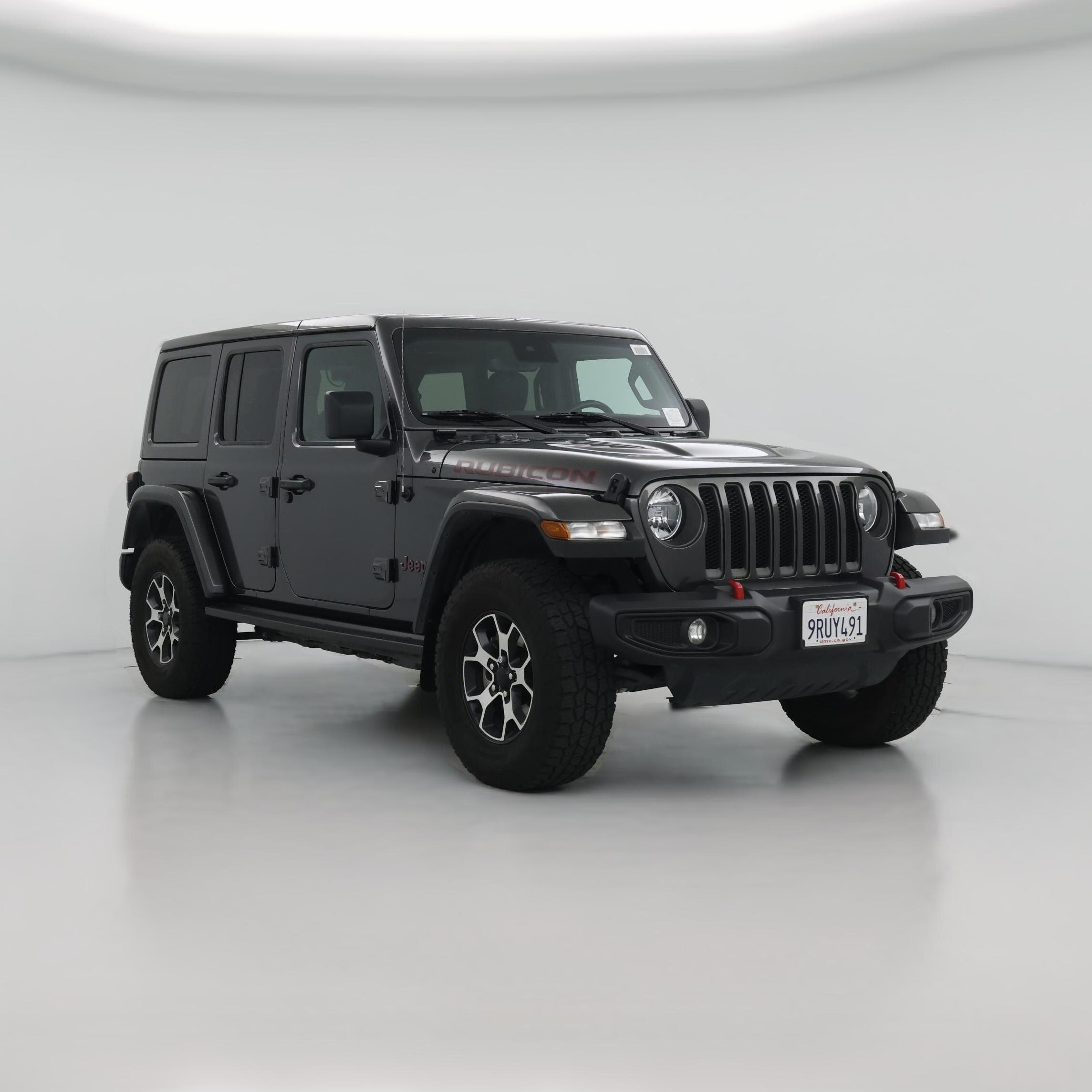 Thumbnail: 2021 Jeep Wrangler - 1
