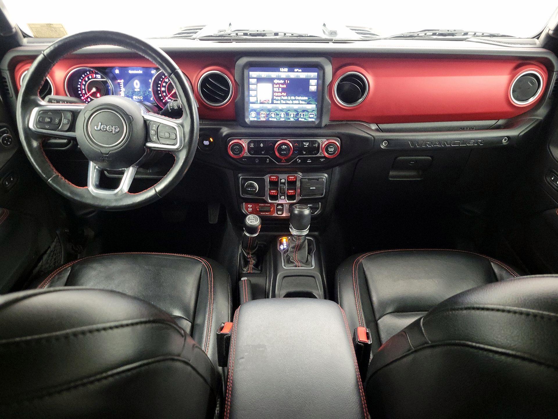 Thumbnail: 2021 Jeep Wrangler - 9