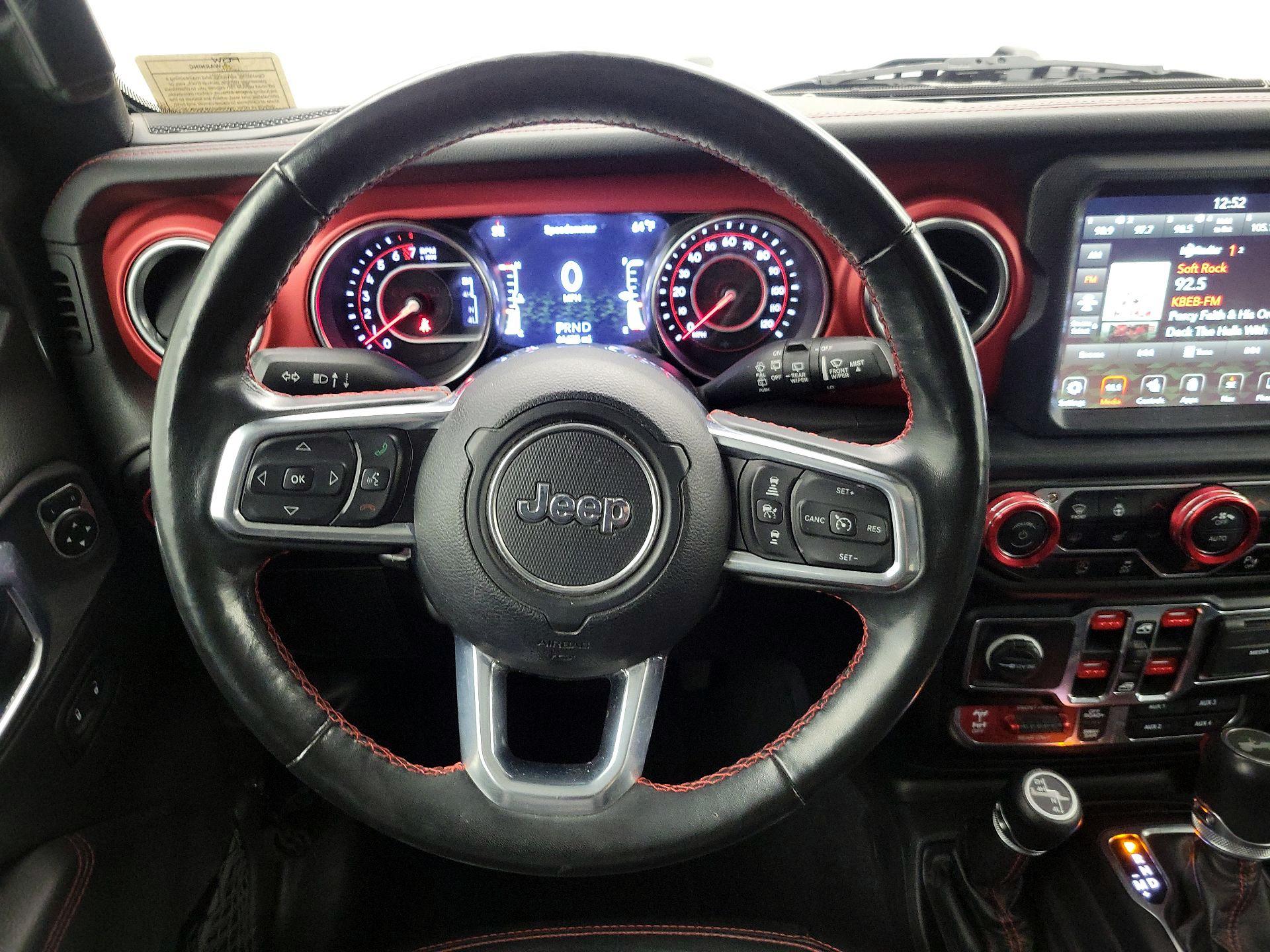 Thumbnail: 2021 Jeep Wrangler - 10