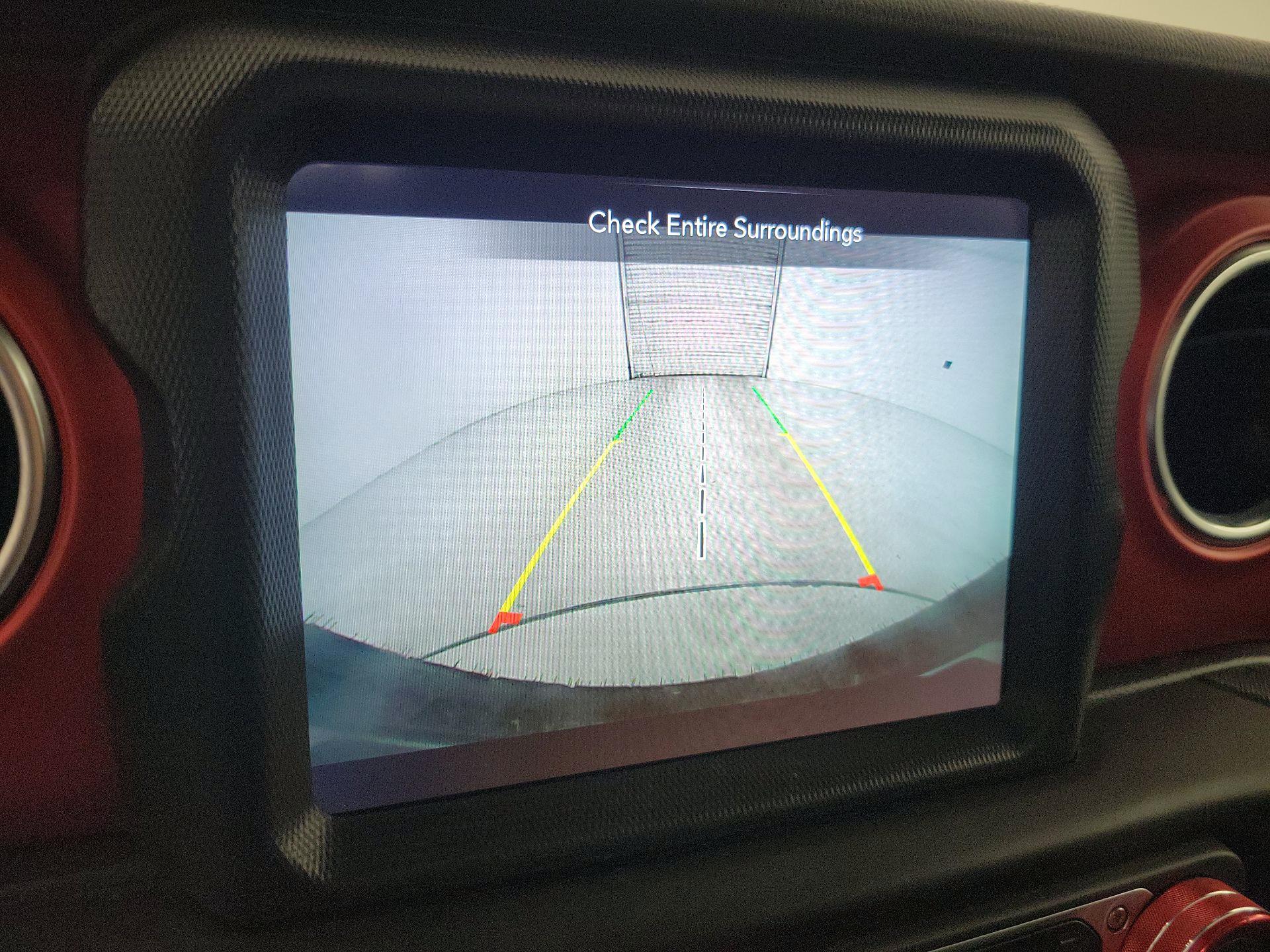 Thumbnail: 2021 Jeep Wrangler - 13