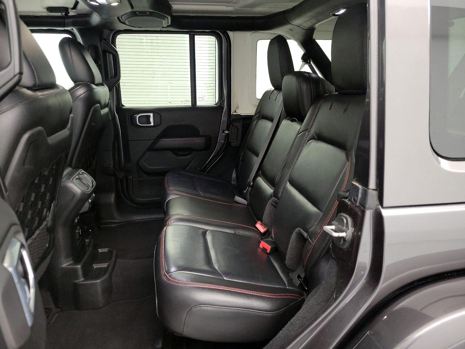 Thumbnail: 2021 Jeep Wrangler - 17