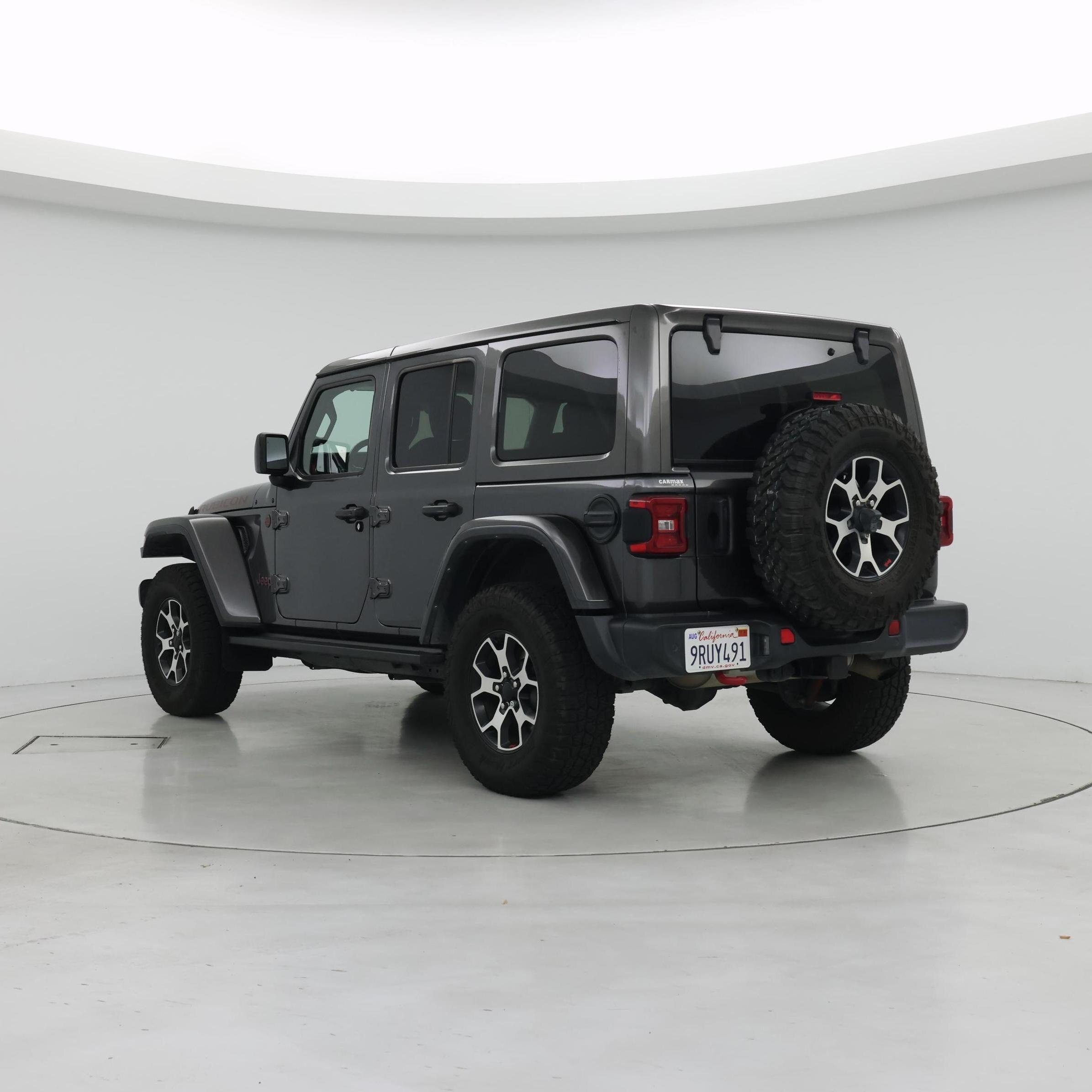 Thumbnail: 2021 Jeep Wrangler - 2