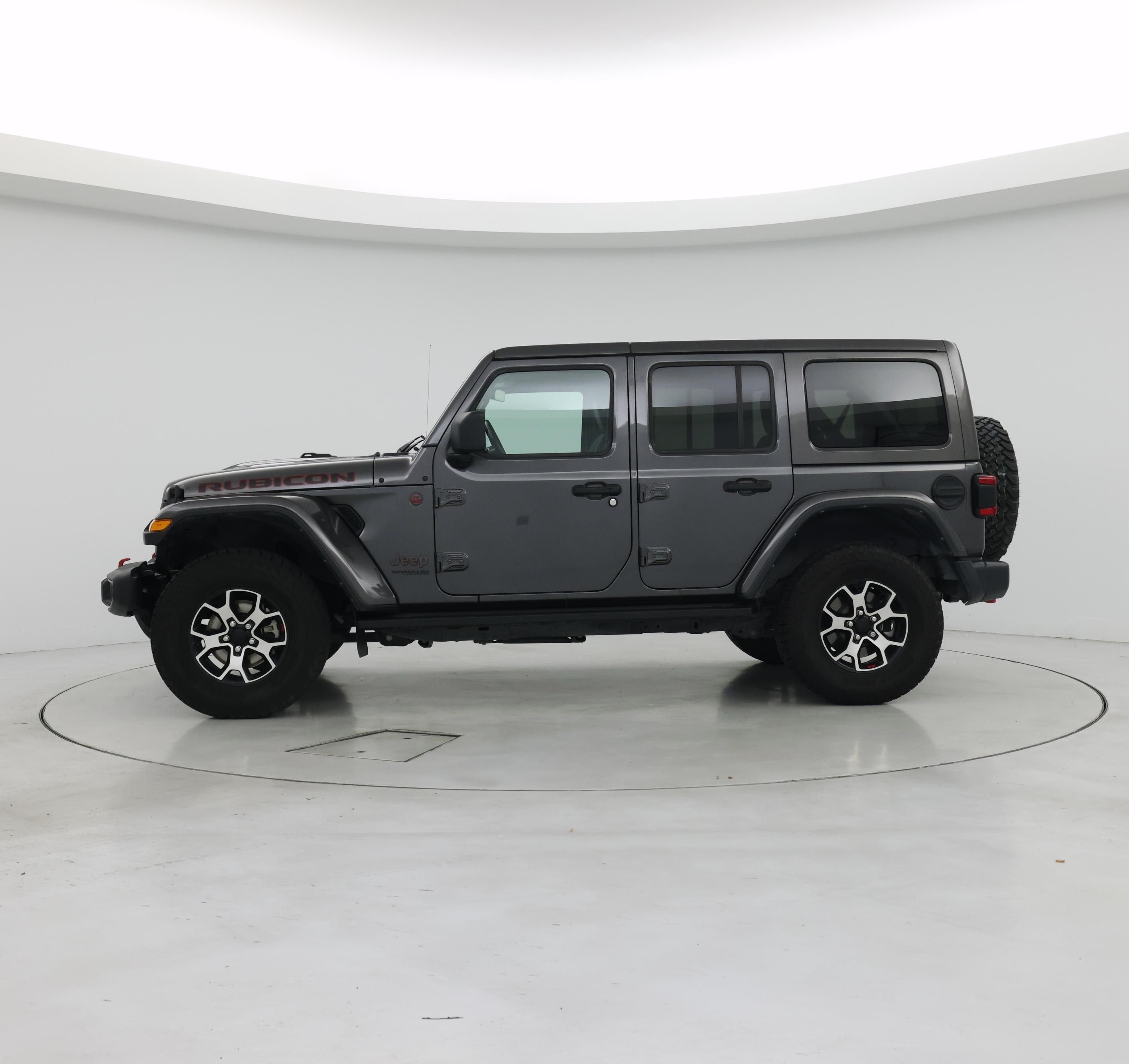 Thumbnail: 2021 Jeep Wrangler - 3