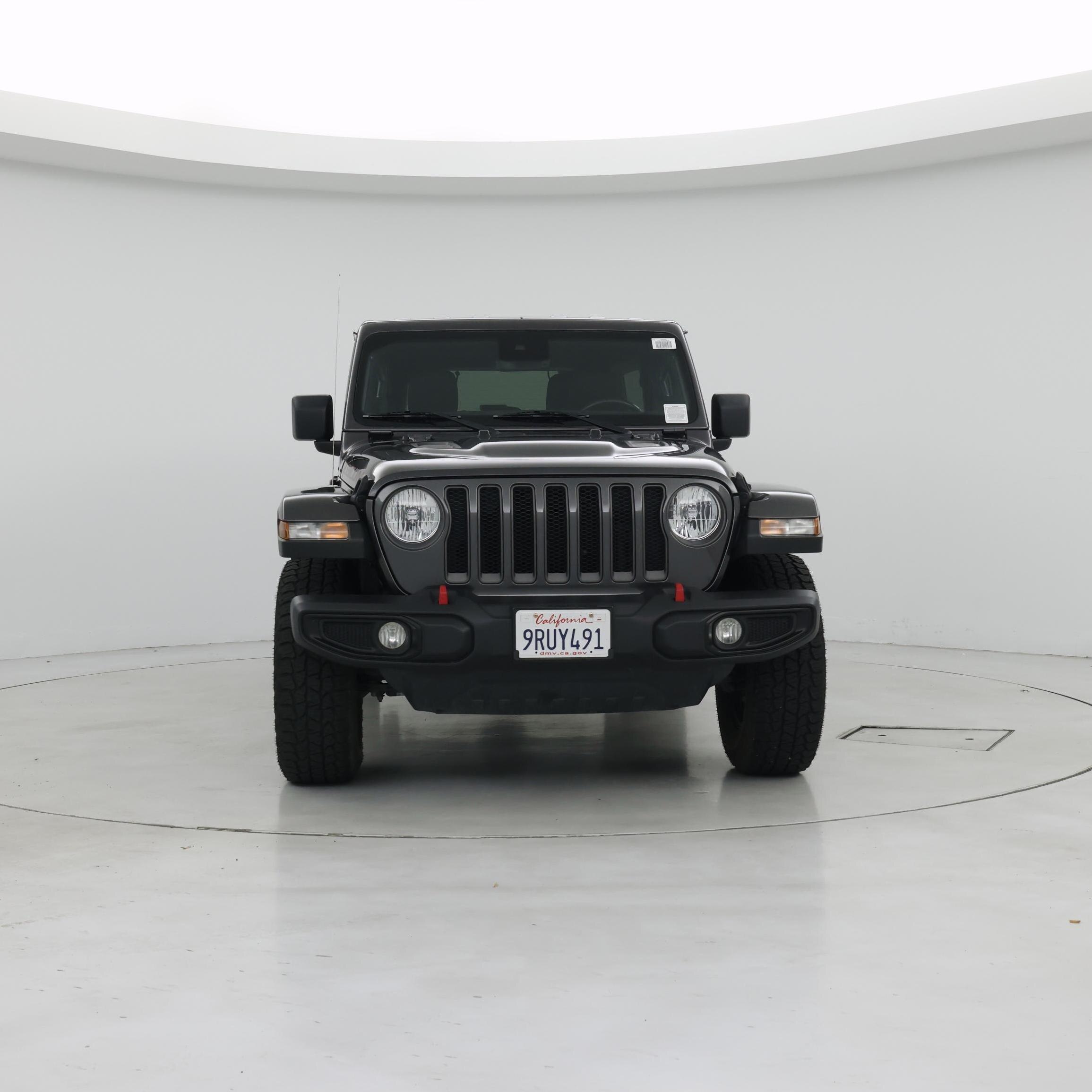 Thumbnail: 2021 Jeep Wrangler - 5