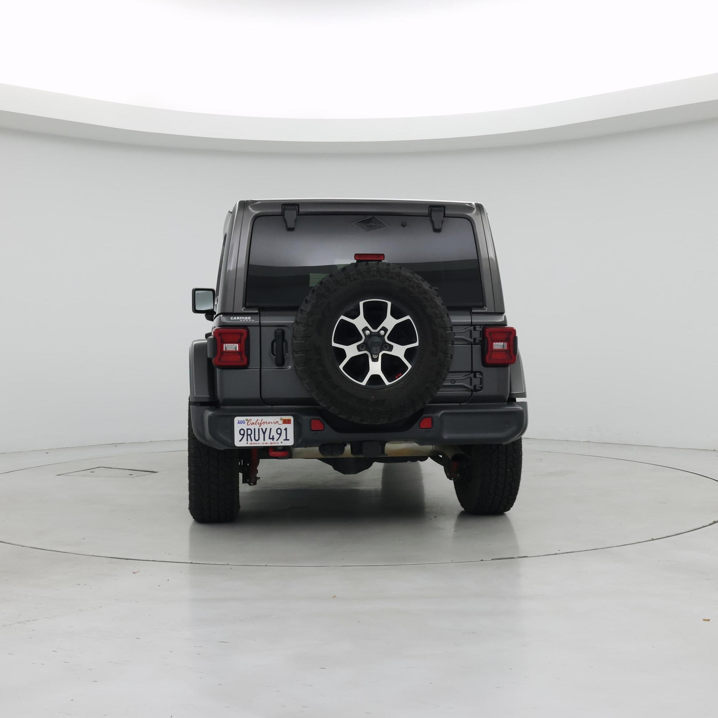 Thumbnail: 2021 Jeep Wrangler - 6