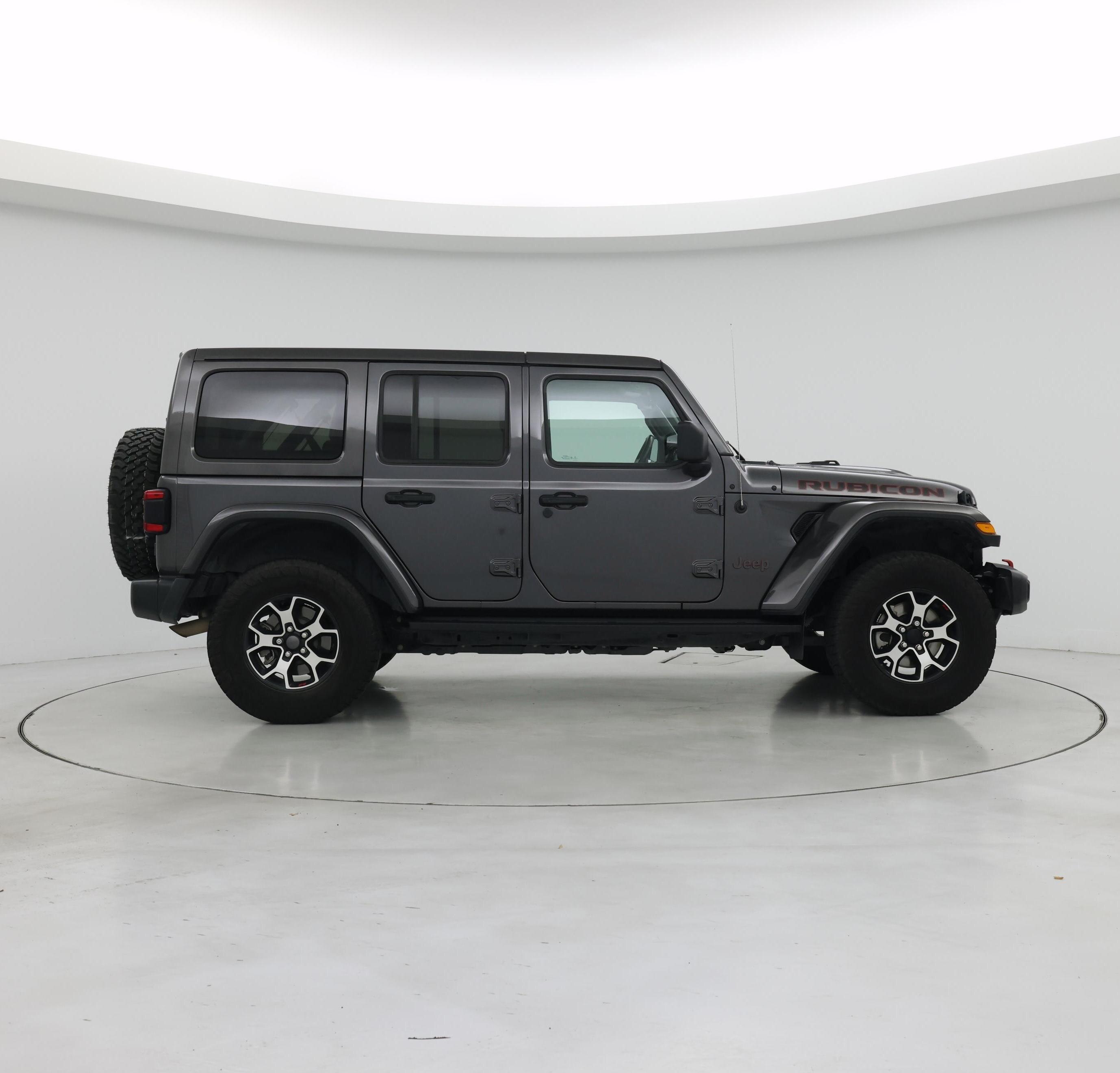 Thumbnail: 2021 Jeep Wrangler - 7