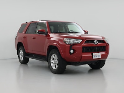2015 Toyota 4Runner SR5 Premium