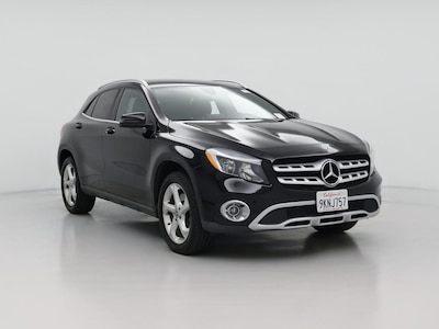 2018 Mercedes-Benz GLA250