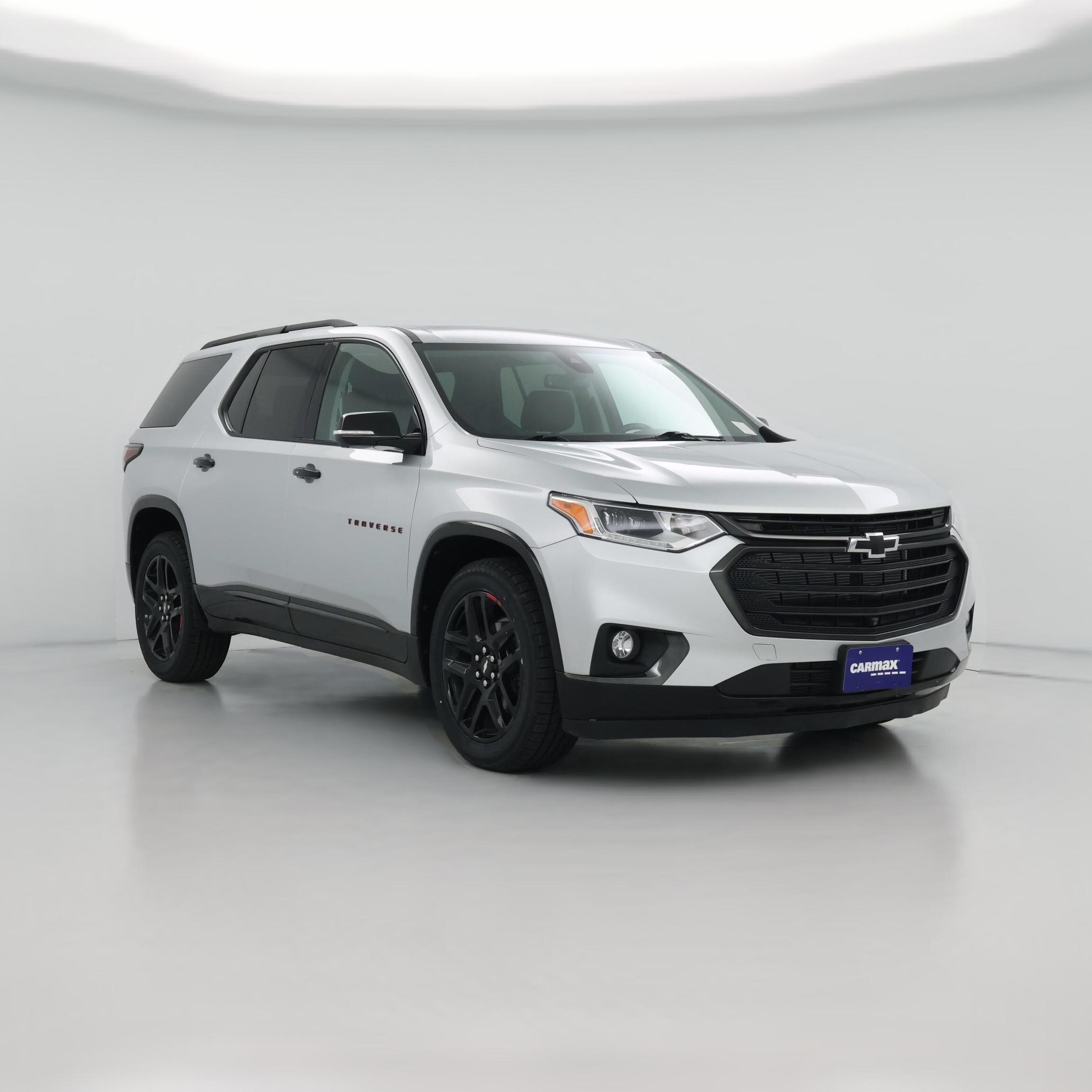 Thumbnail: 2021 Chevrolet Traverse - 1