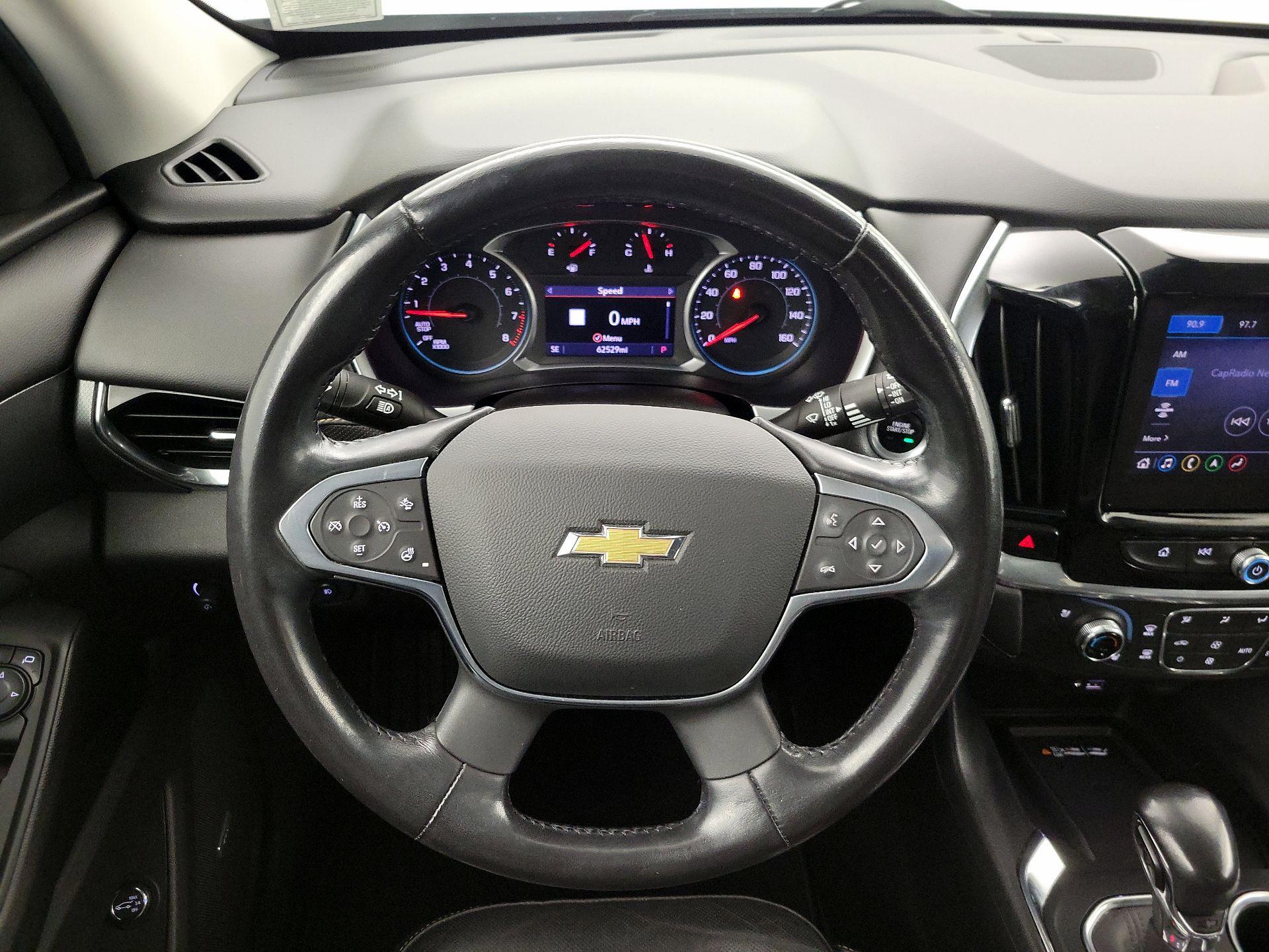 Thumbnail: 2021 Chevrolet Traverse - 10