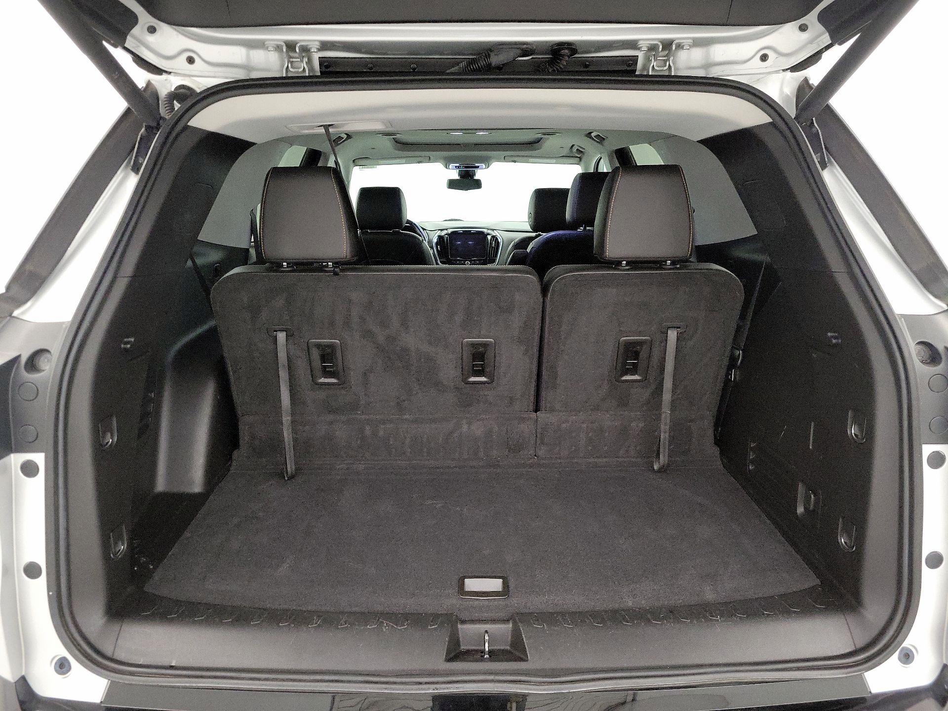 Thumbnail: 2021 Chevrolet Traverse - 20