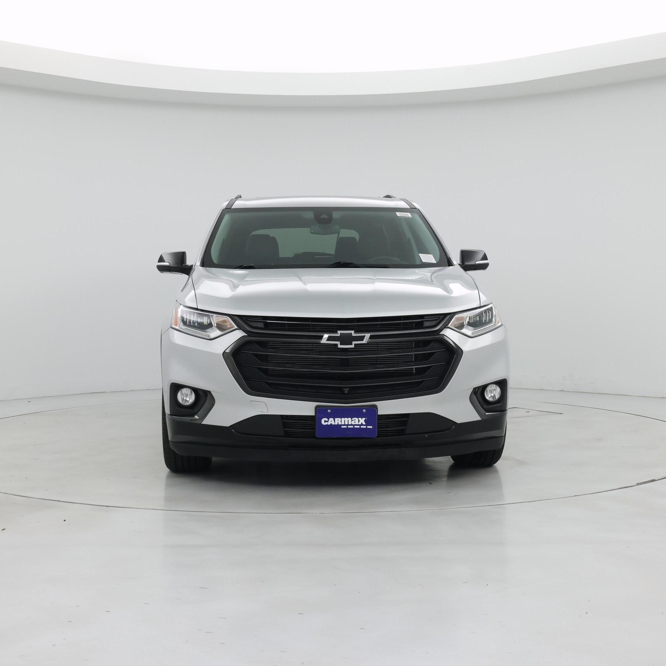 Thumbnail: 2021 Chevrolet Traverse - 5