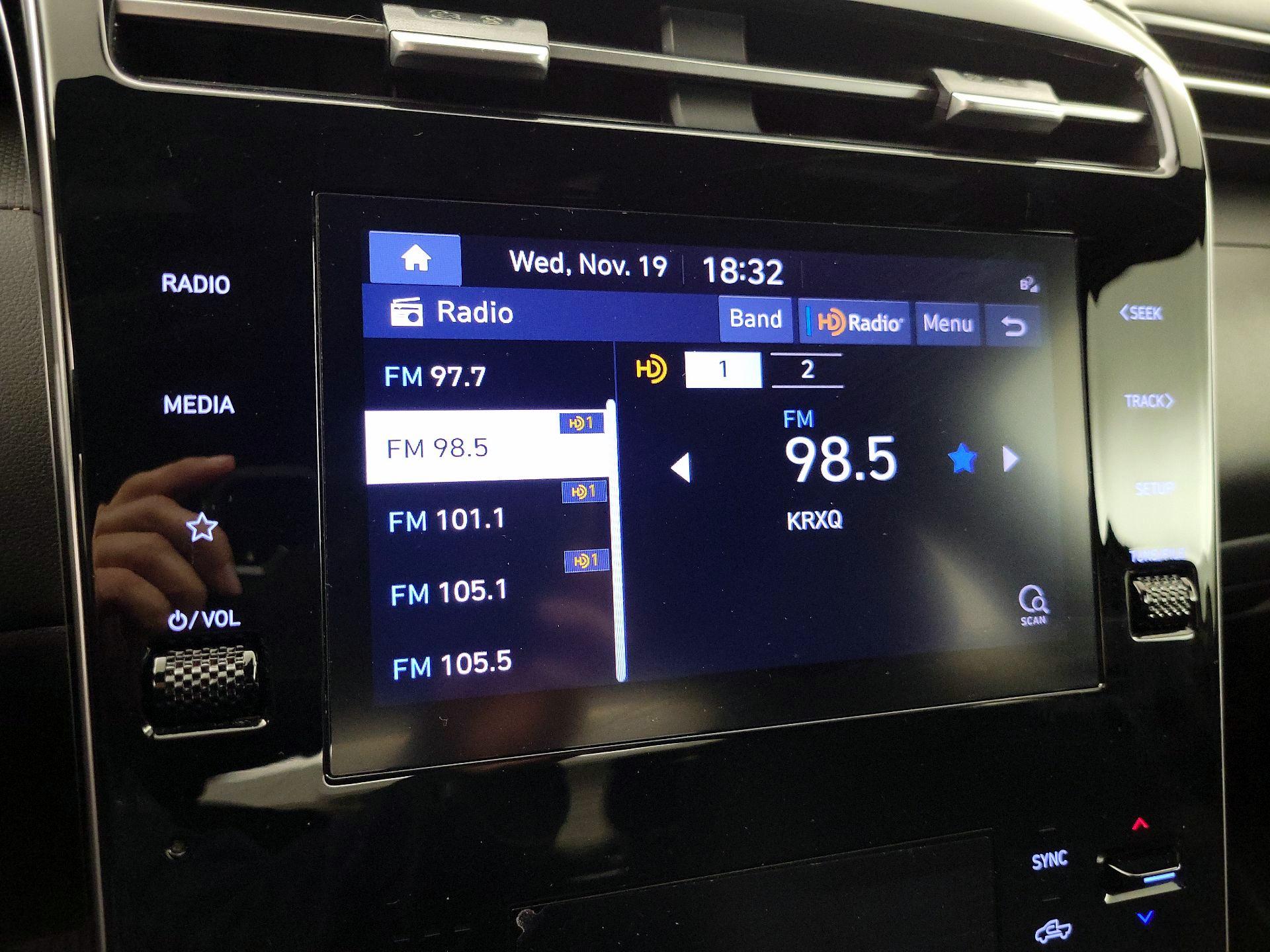 Thumbnail: 2024 Hyundai Santa Cruz - 15