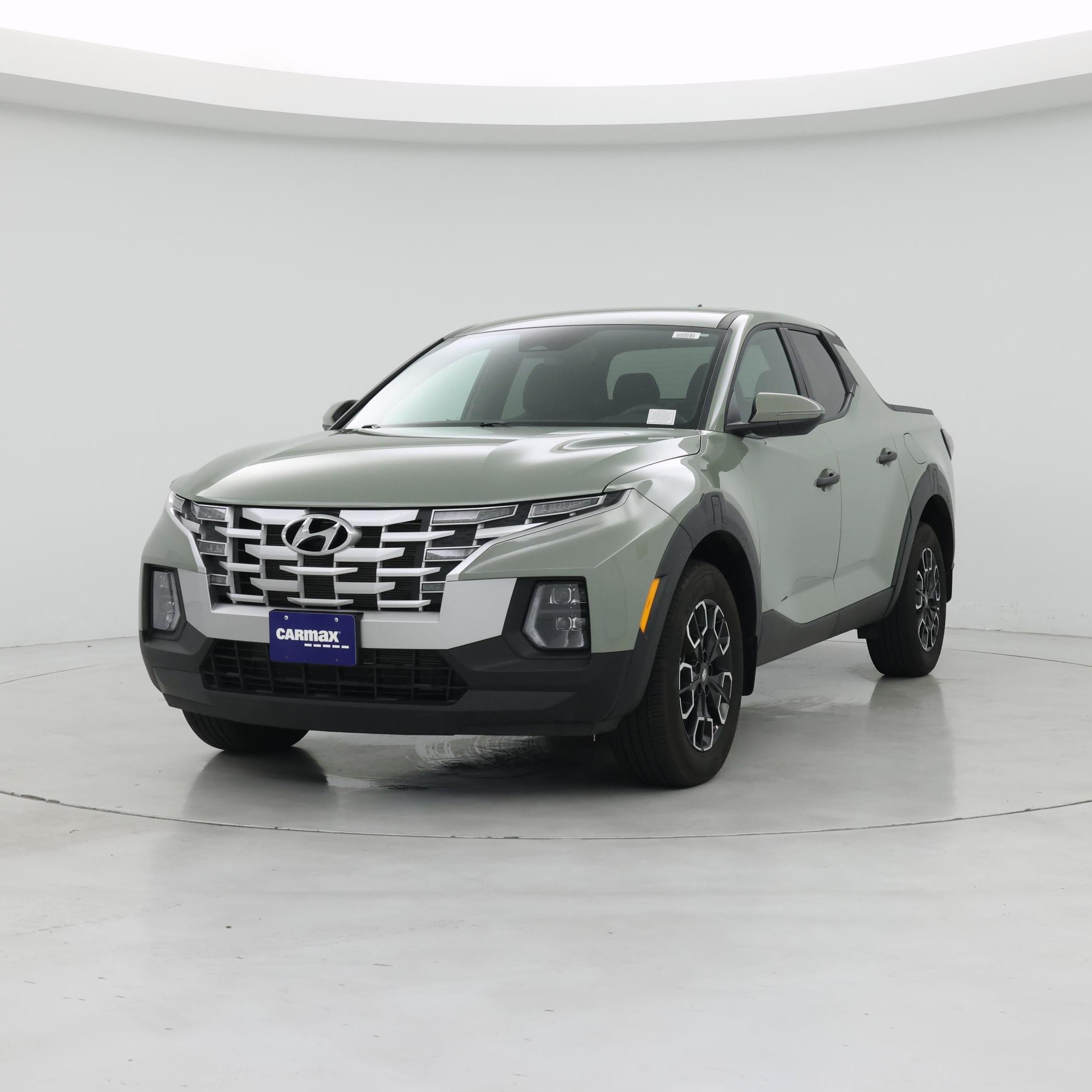 Thumbnail: 2024 Hyundai Santa Cruz - 4