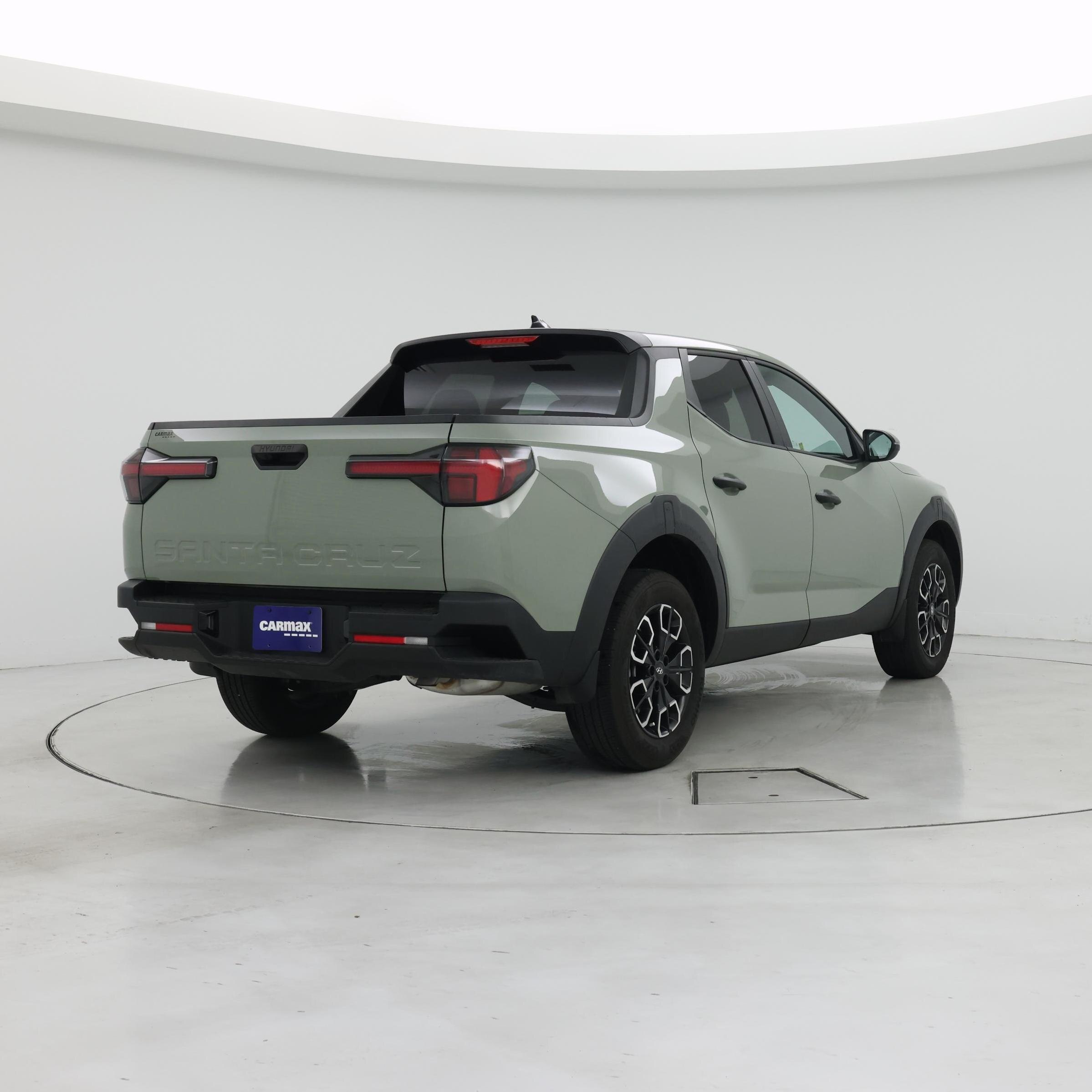 Thumbnail: 2024 Hyundai Santa Cruz - 8