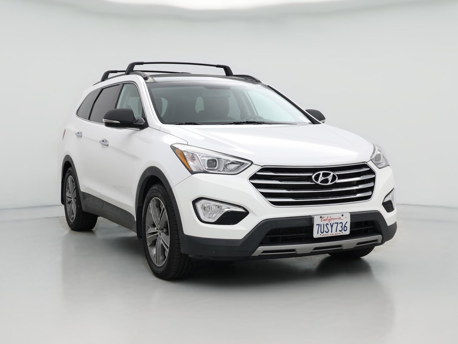 2014 Hyundai Santa Fe Limited