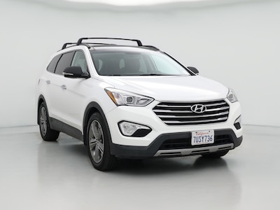 2014 Hyundai Santa Fe Limited