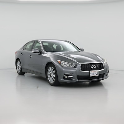 2015 Infiniti Q50 Premium