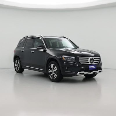 2025 Mercedes-Benz GLB250