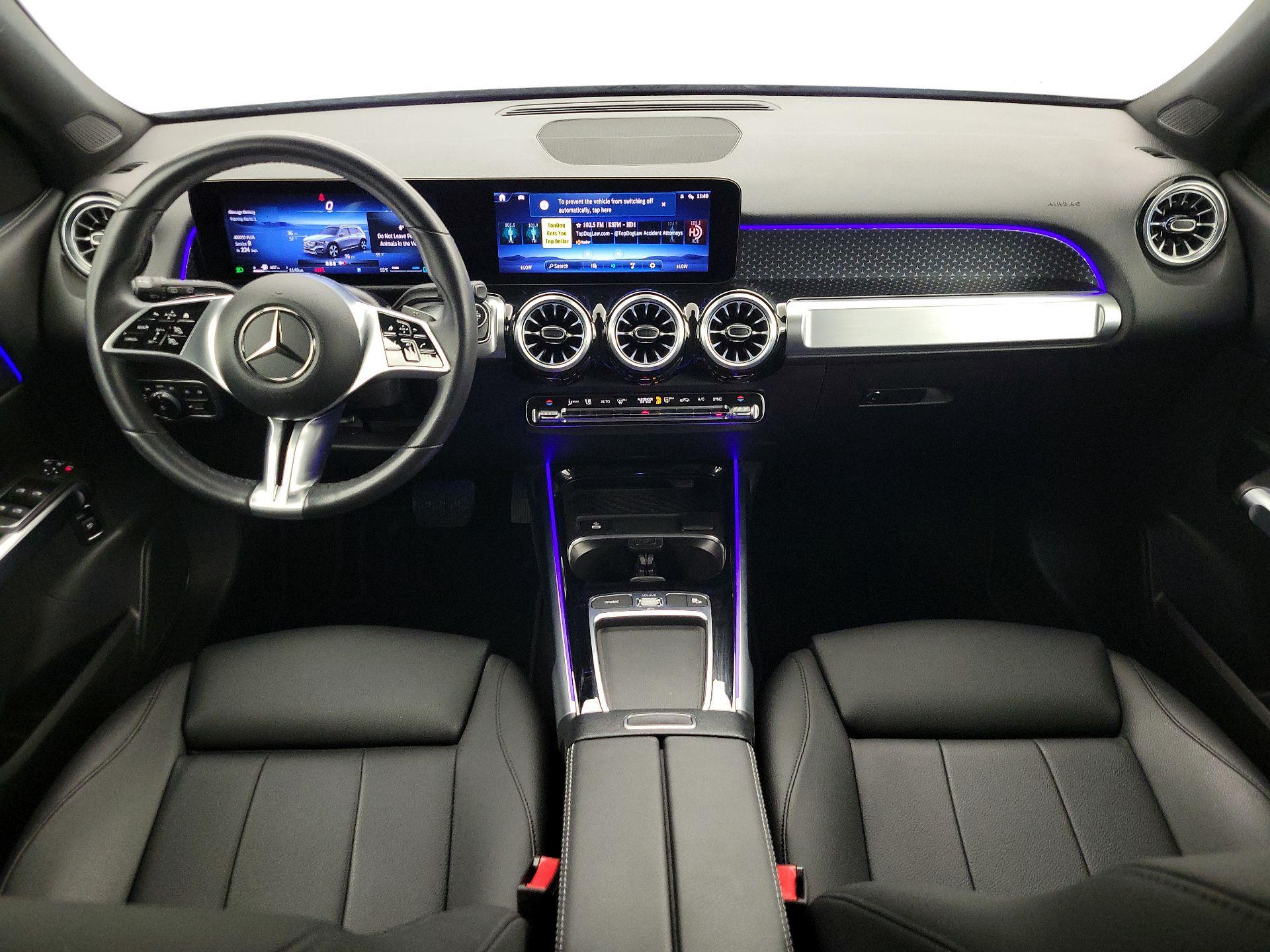 Thumbnail: 2025 Mercedes-Benz GLB - 9