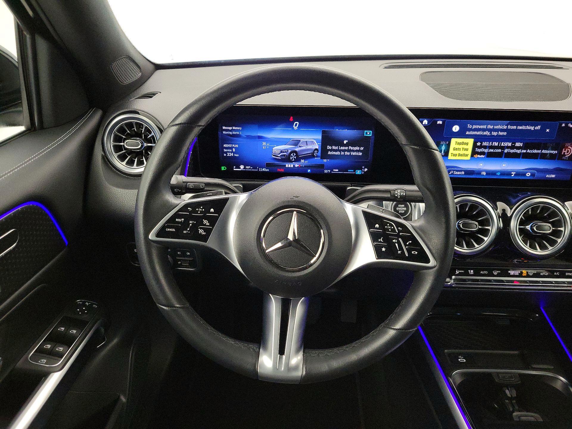 Thumbnail: 2025 Mercedes-Benz GLB - 10