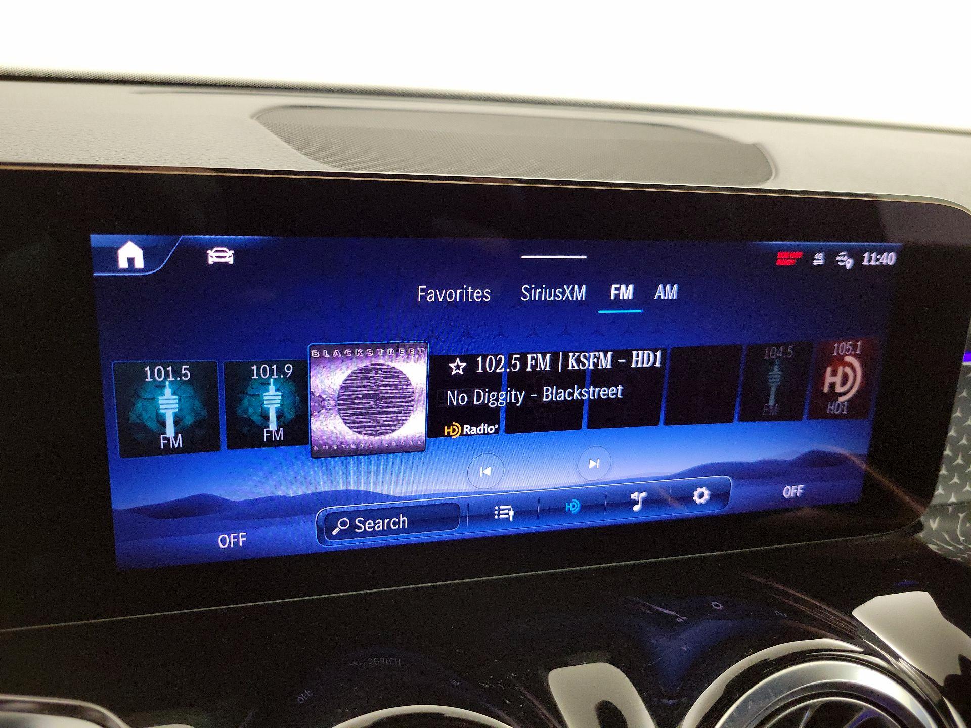 Thumbnail: 2025 Mercedes-Benz GLB - 14