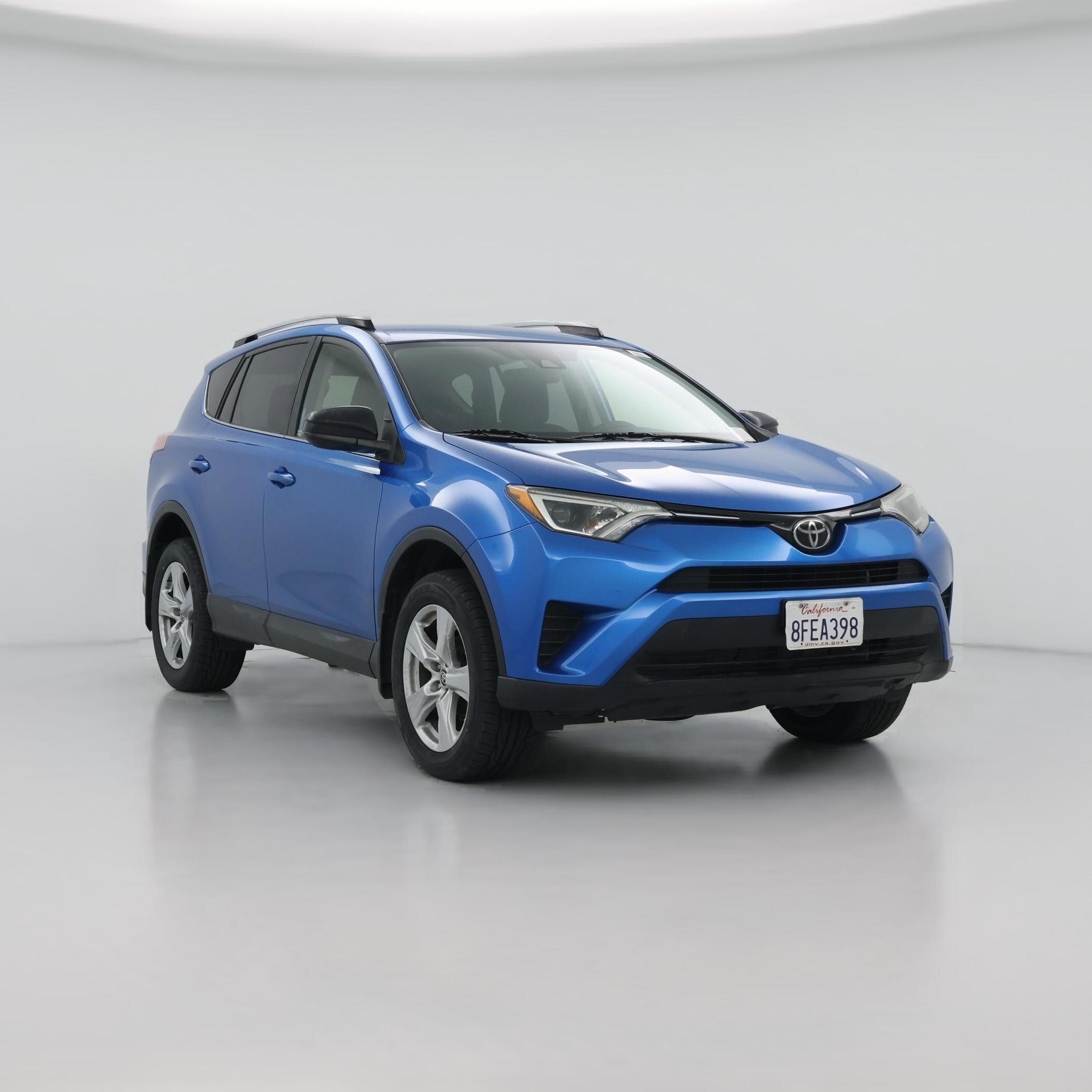 Thumbnail: 2018 Toyota RAV4 - 1