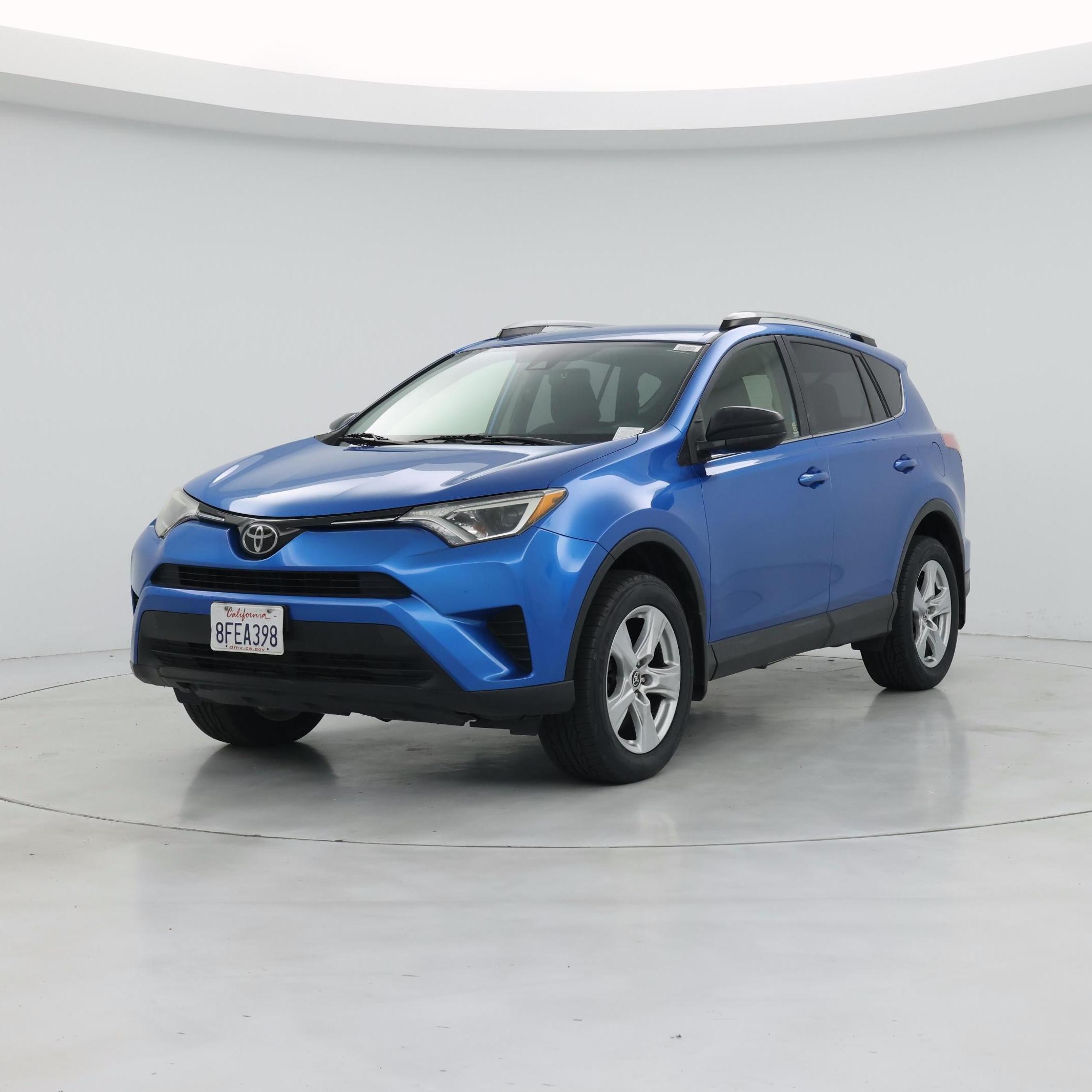 Thumbnail: 2018 Toyota RAV4 - 4