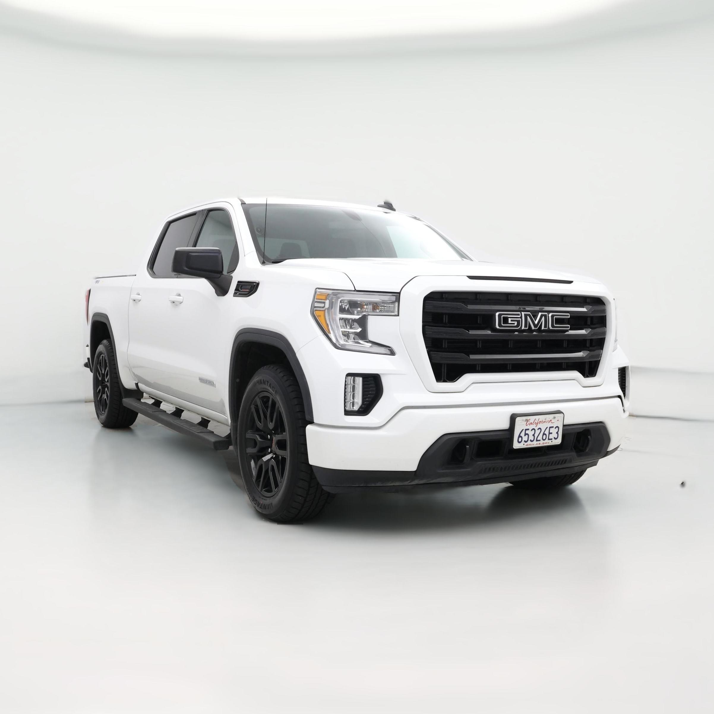 Thumbnail: 2021 GMC Sierra 1500 - 1