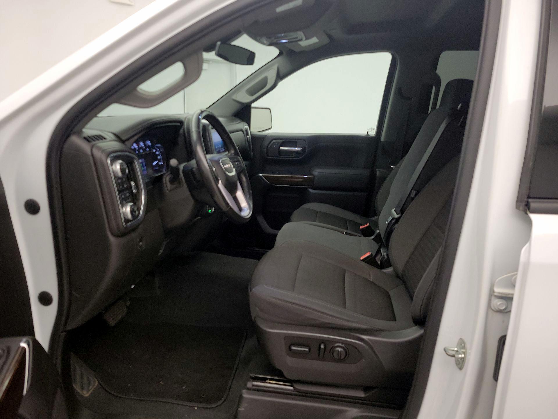 Thumbnail: 2021 GMC Sierra 1500 - 11