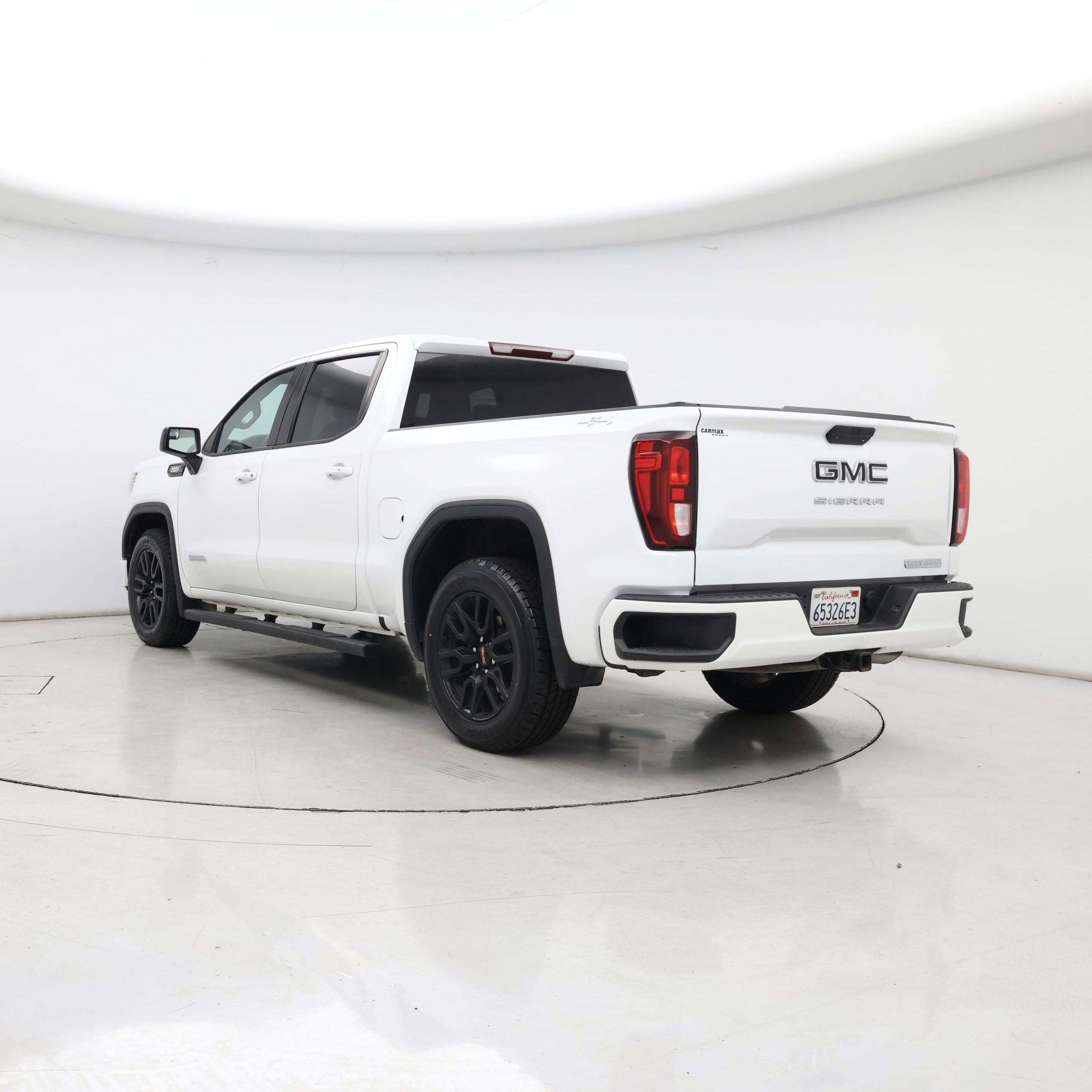 Thumbnail: 2021 GMC Sierra 1500 - 2