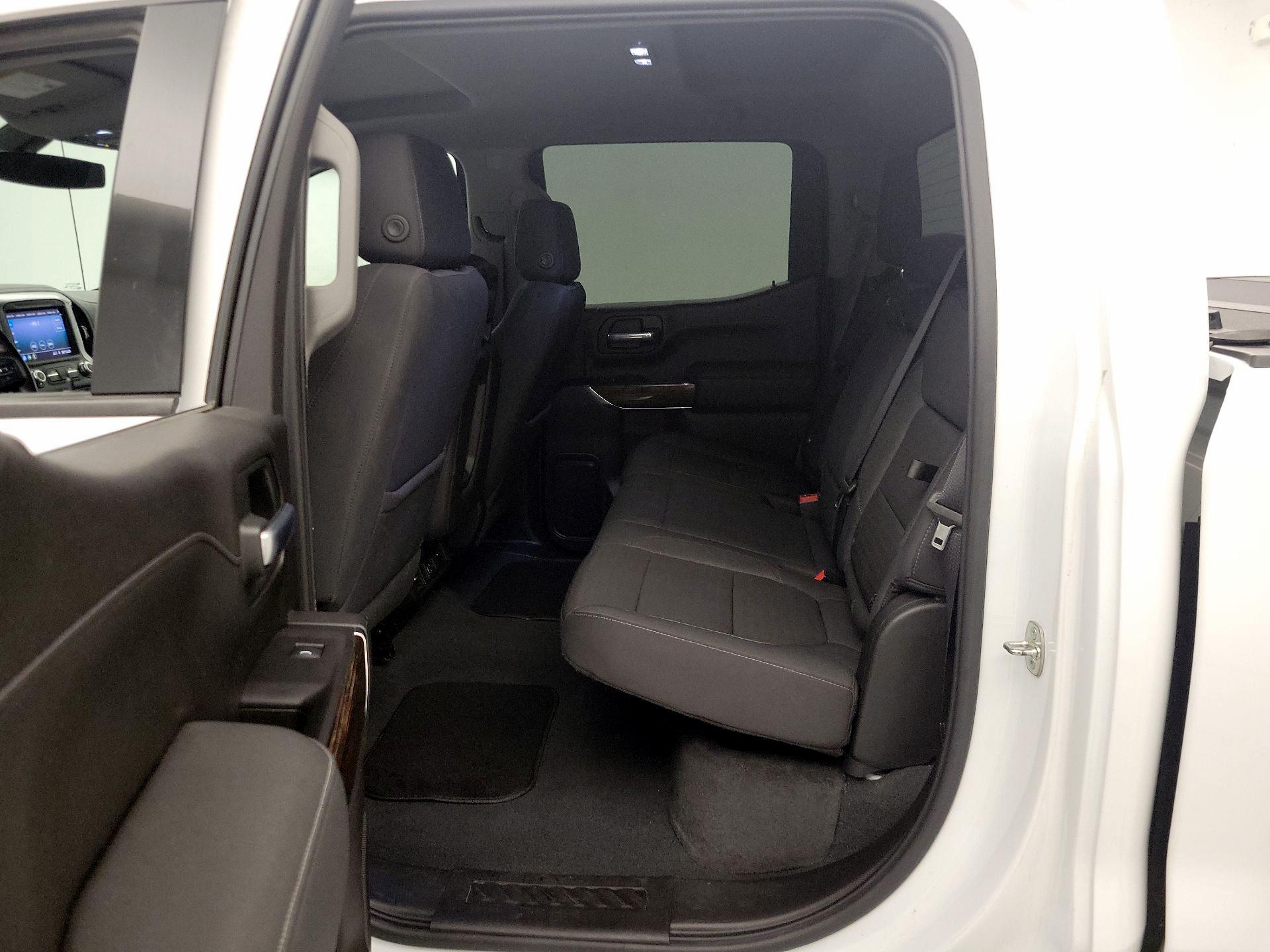 Thumbnail: 2021 GMC Sierra 1500 - 19