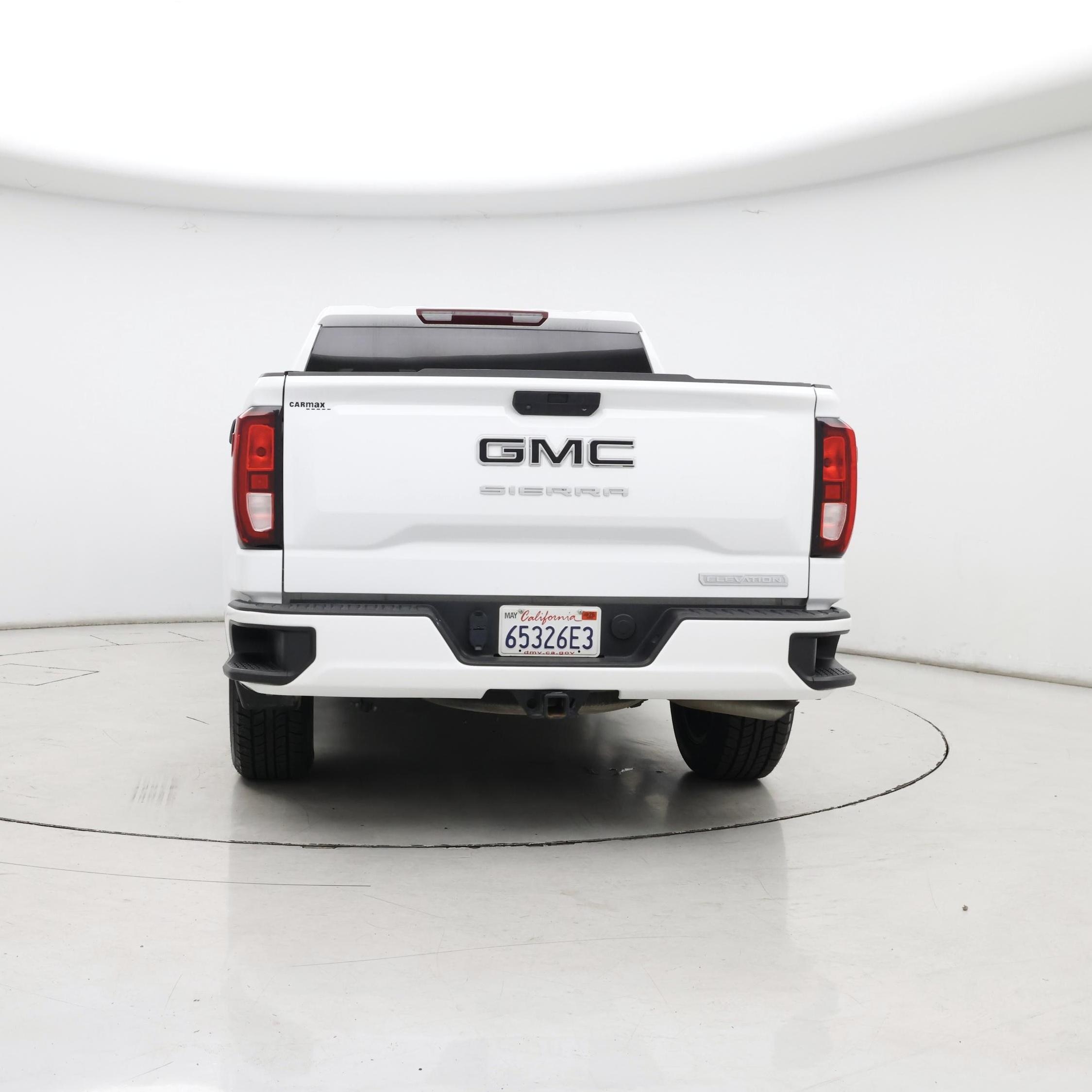 Thumbnail: 2021 GMC Sierra 1500 - 6